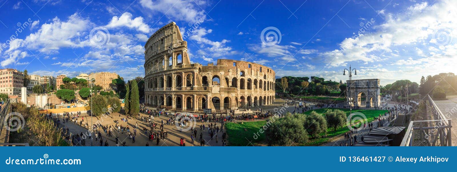 colosseum in rome