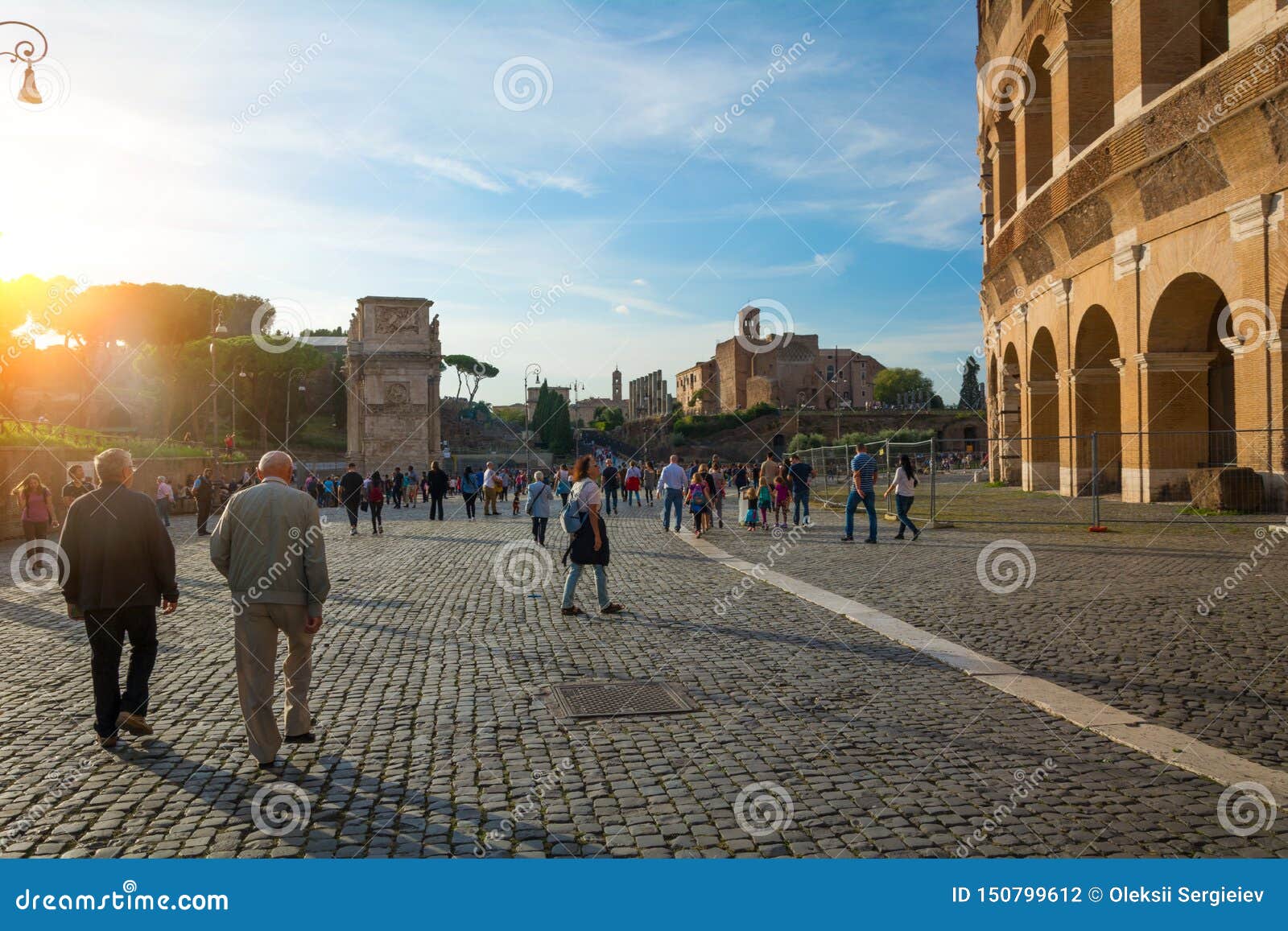 tourist information center rome