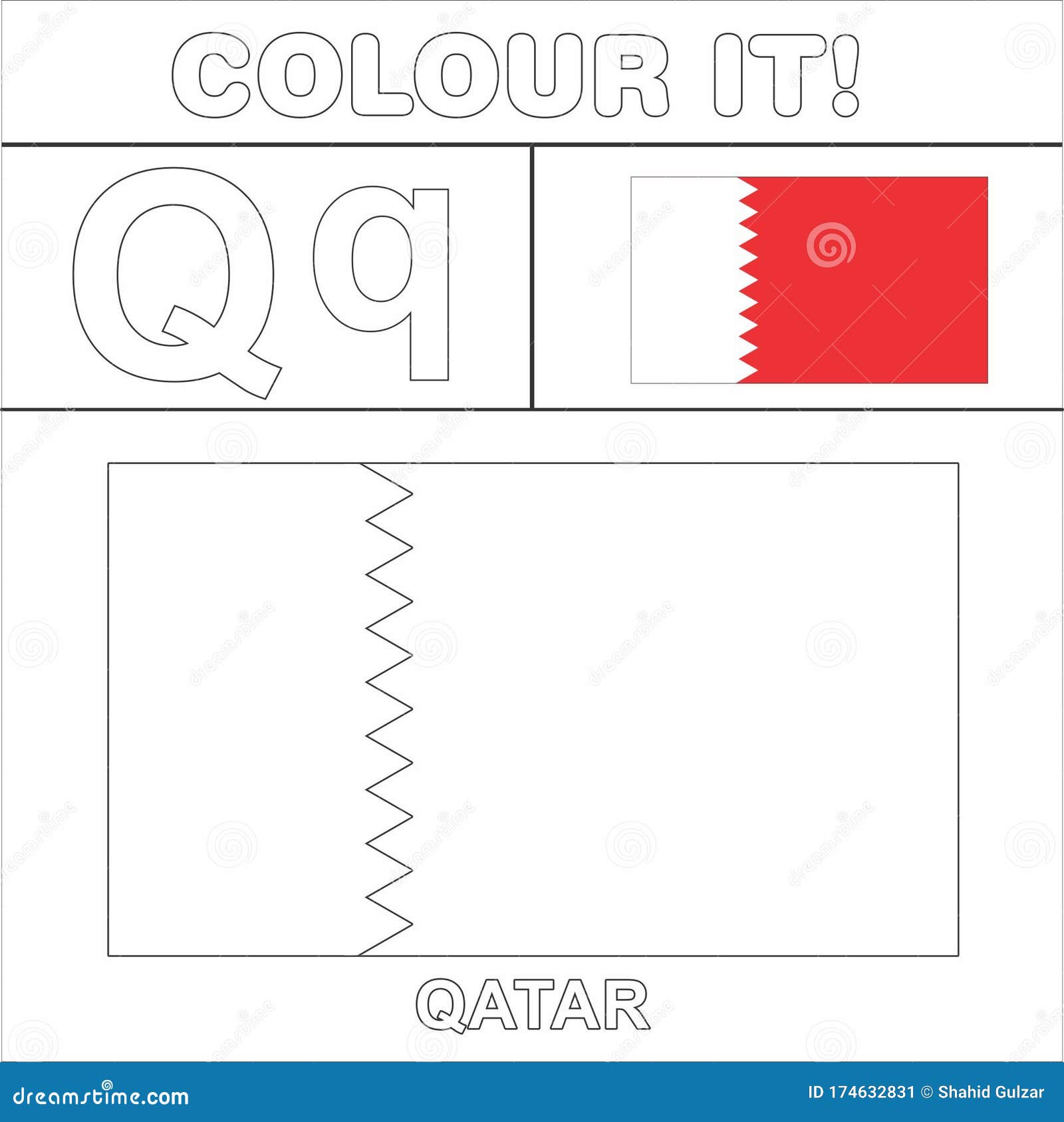 Download Qatar Kids Stock Illustrations 94 Qatar Kids Stock Illustrations Vectors Clipart Dreamstime