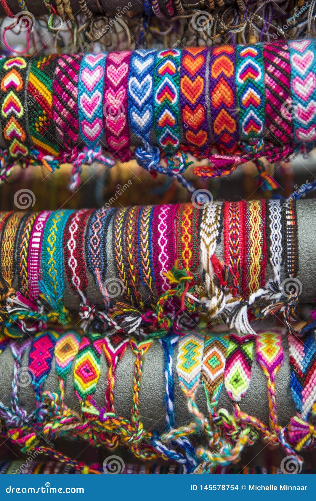 Coloured Arm Bands stock photo. Image of basketball 145578754