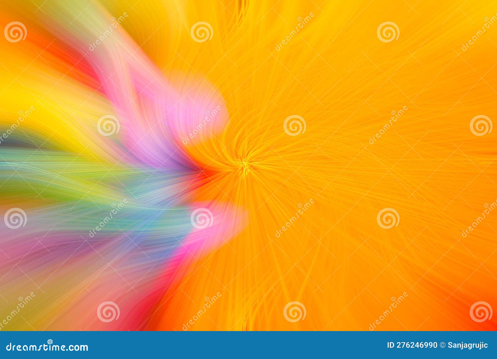 colourful background for abstract background