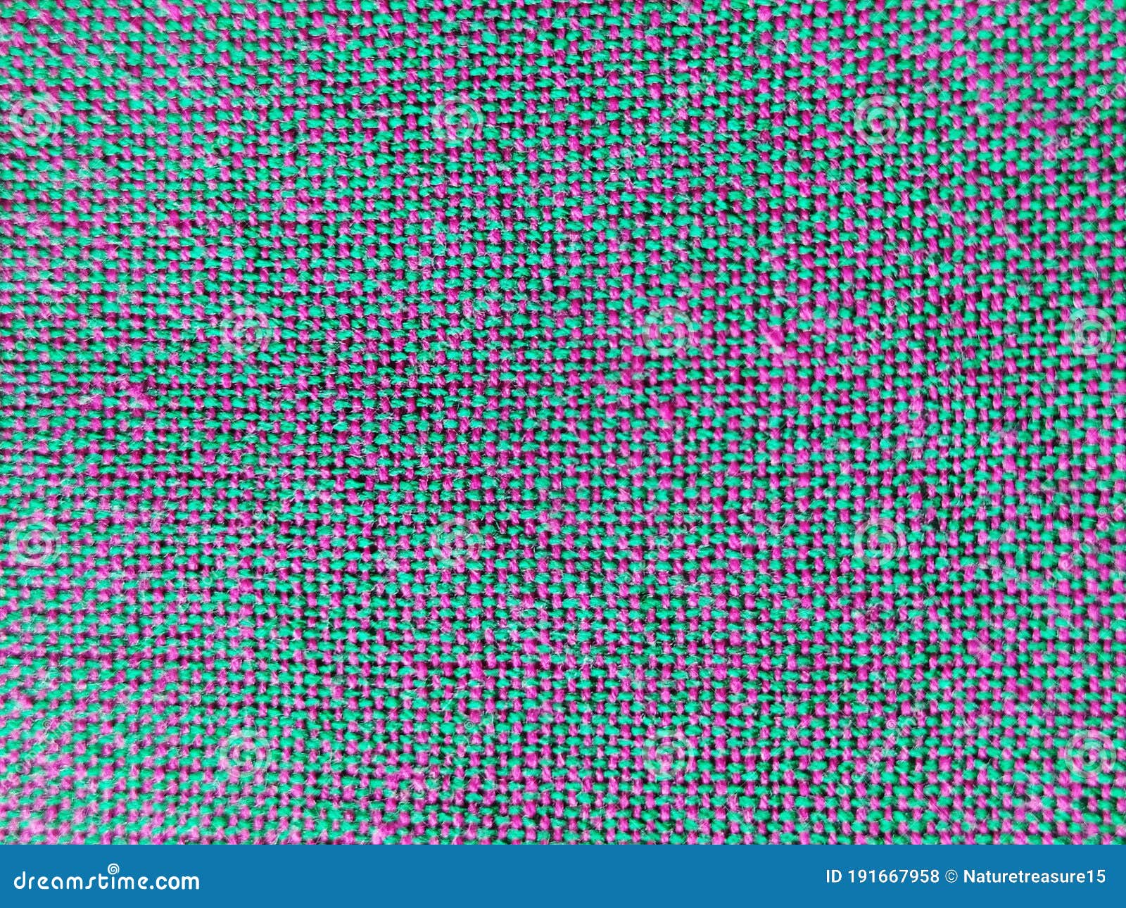 colourful cotton and silk background texture.
