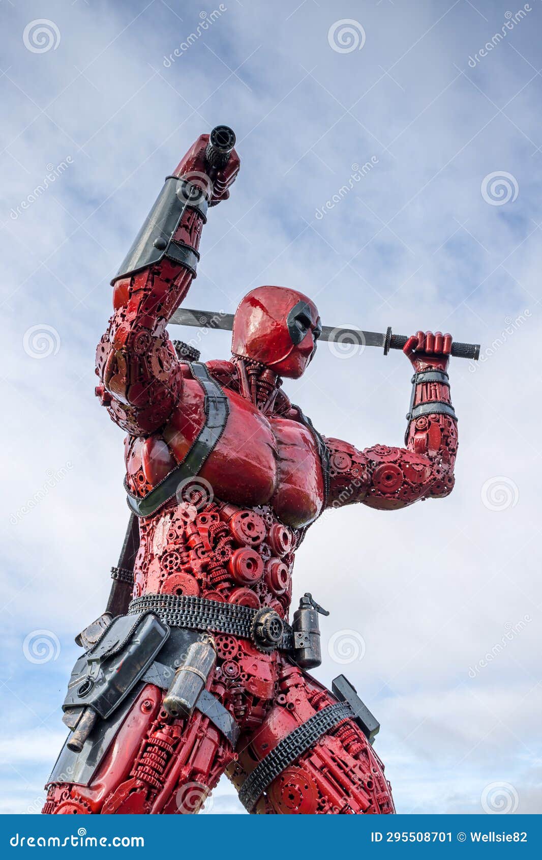 Deadpool Movie Stock Photos - Free & Royalty-Free Stock Photos from  Dreamstime