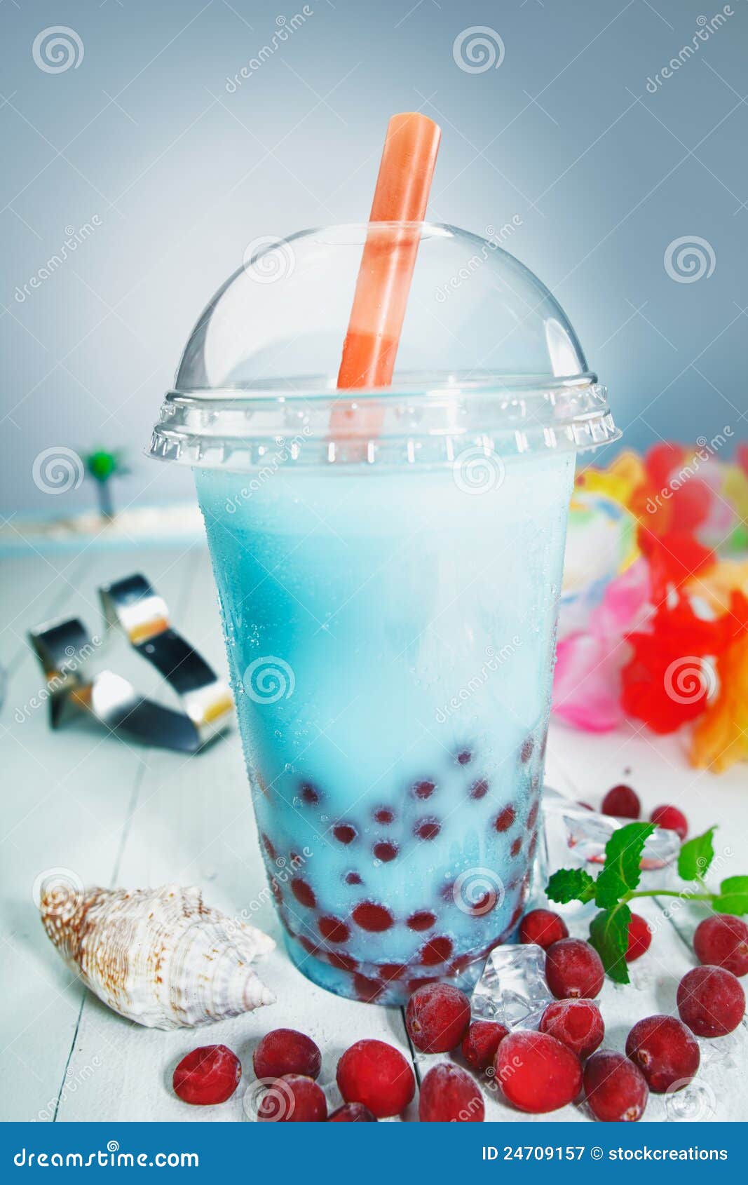 Healthy Bubble Tea
