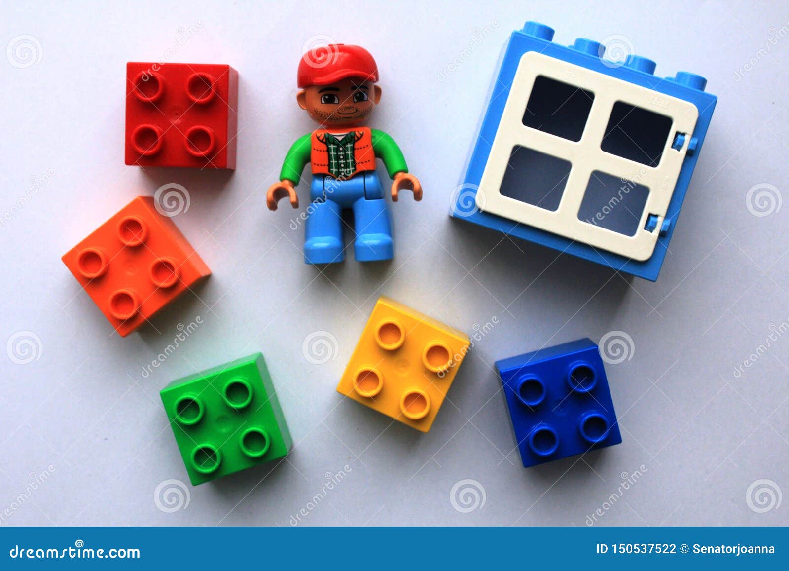 lego white blocks