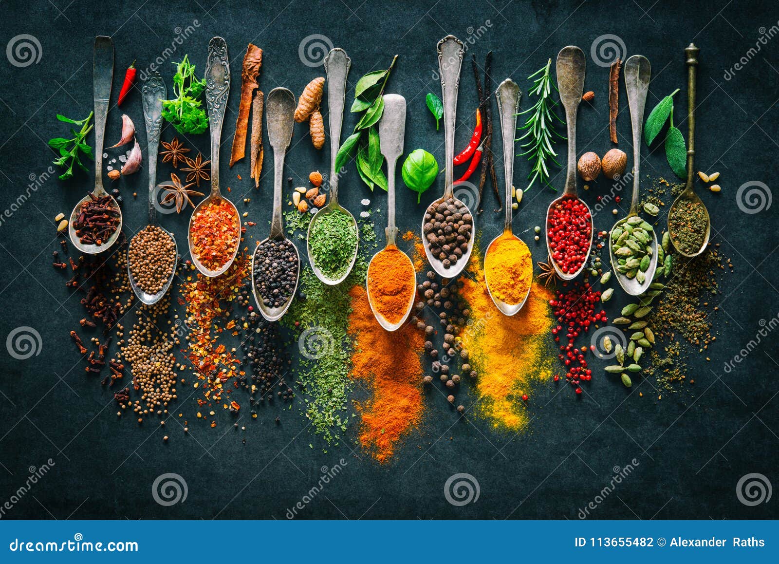 spices, spoons, spoons with spices, Spices, Pinterest, Spoon and