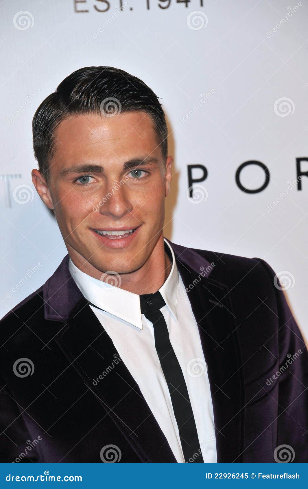 Colton Haynes editorial image. Image of teen, featureflash 22926245