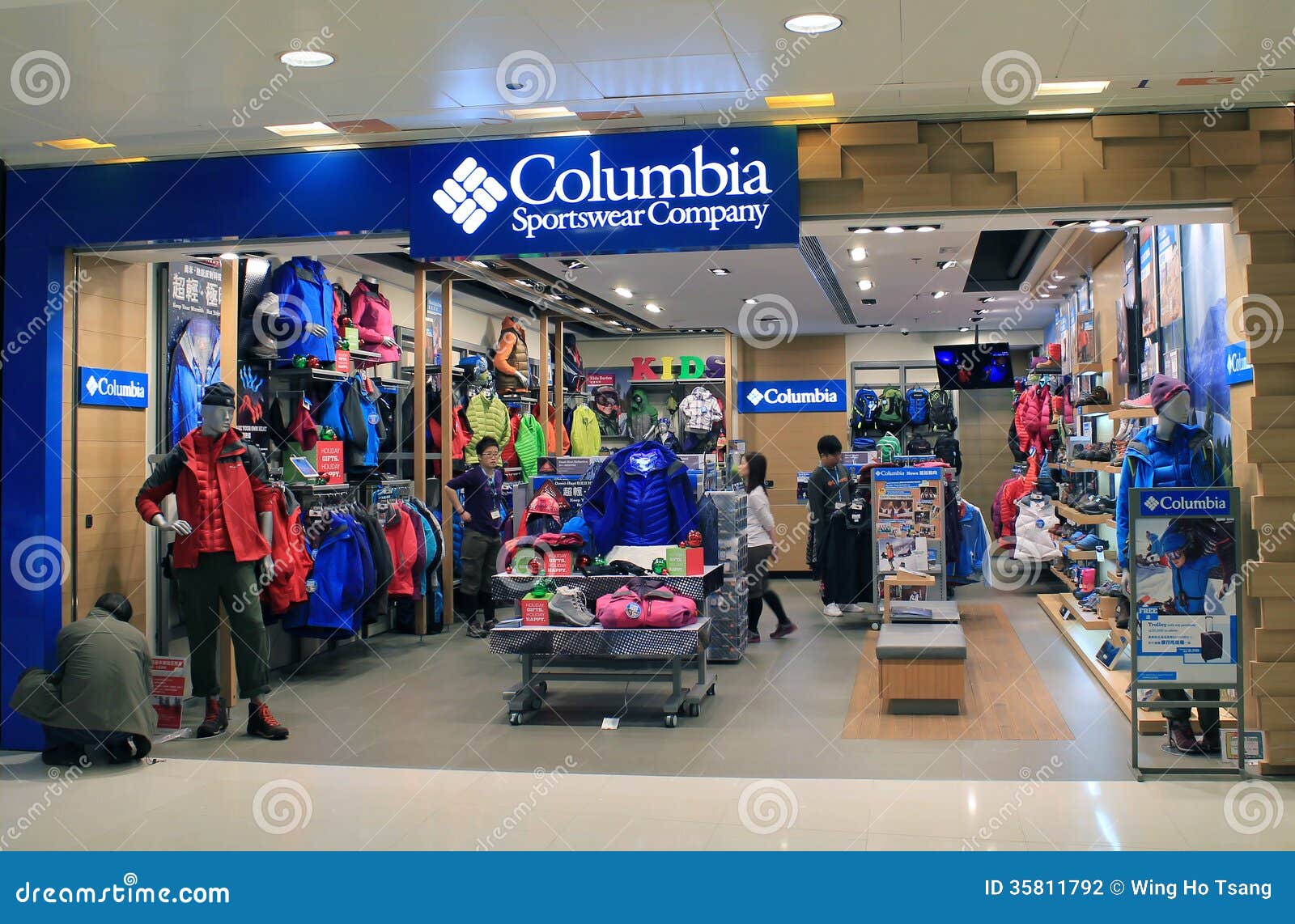 columbia outerwear outlet