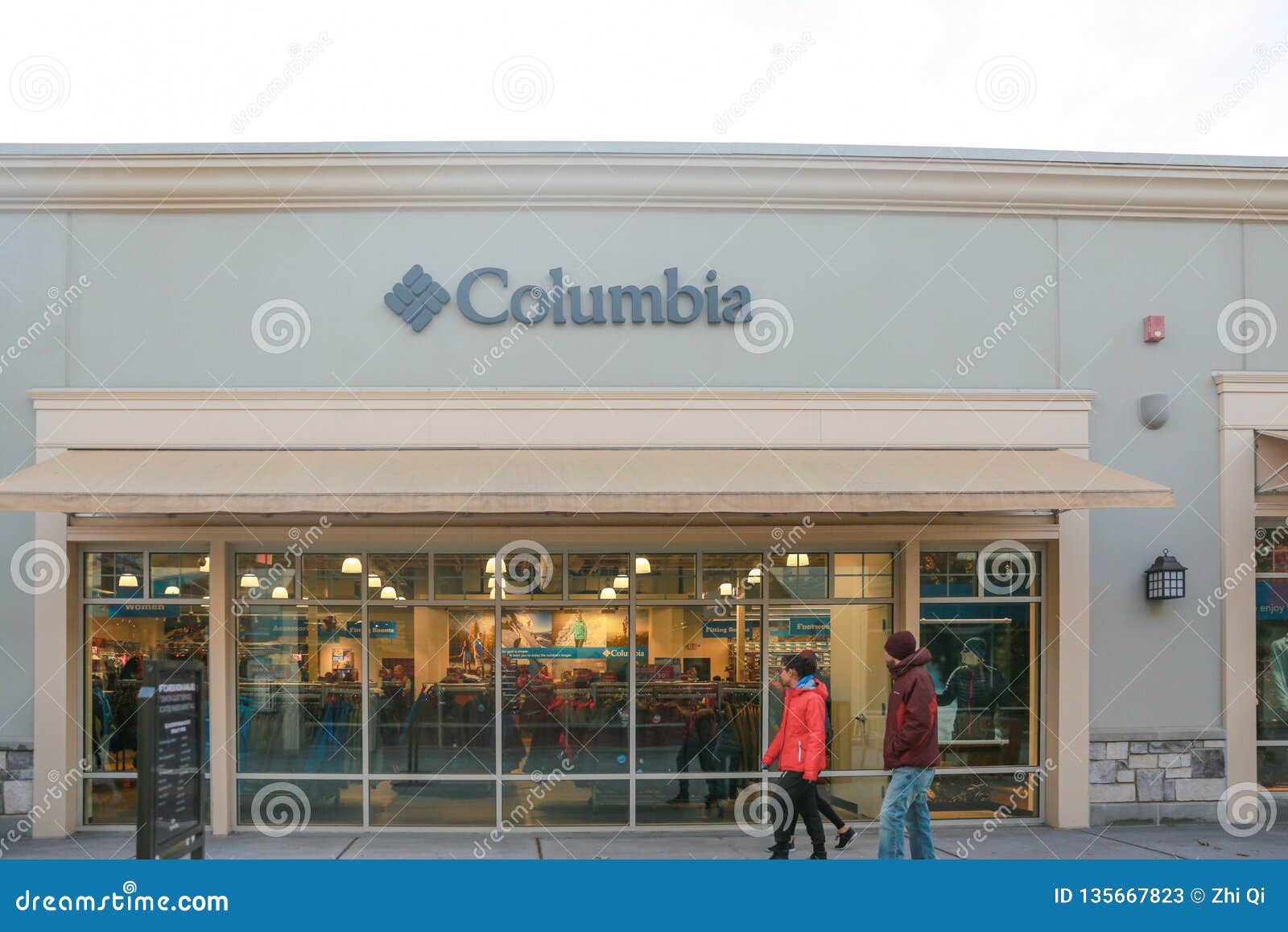 Columbia Sportswear Company Store 