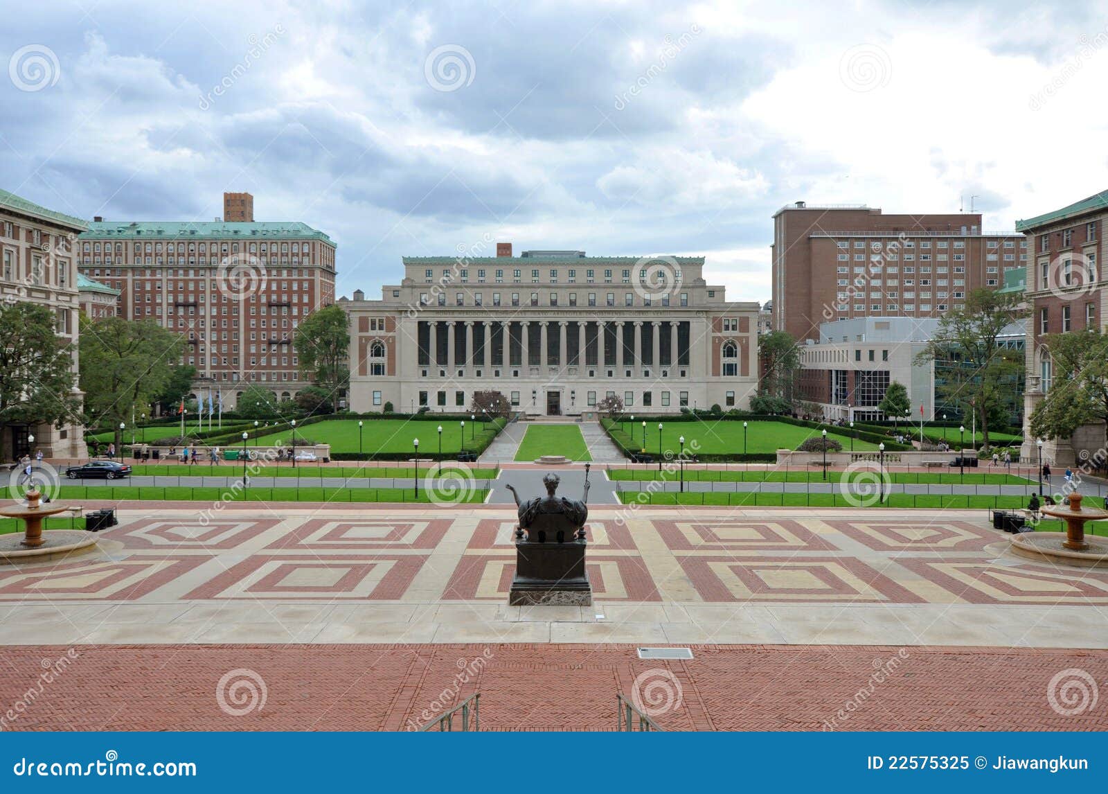 Vergil Columbia University Library Inscription Detail Stock Photo -  Download Image Now - iStock