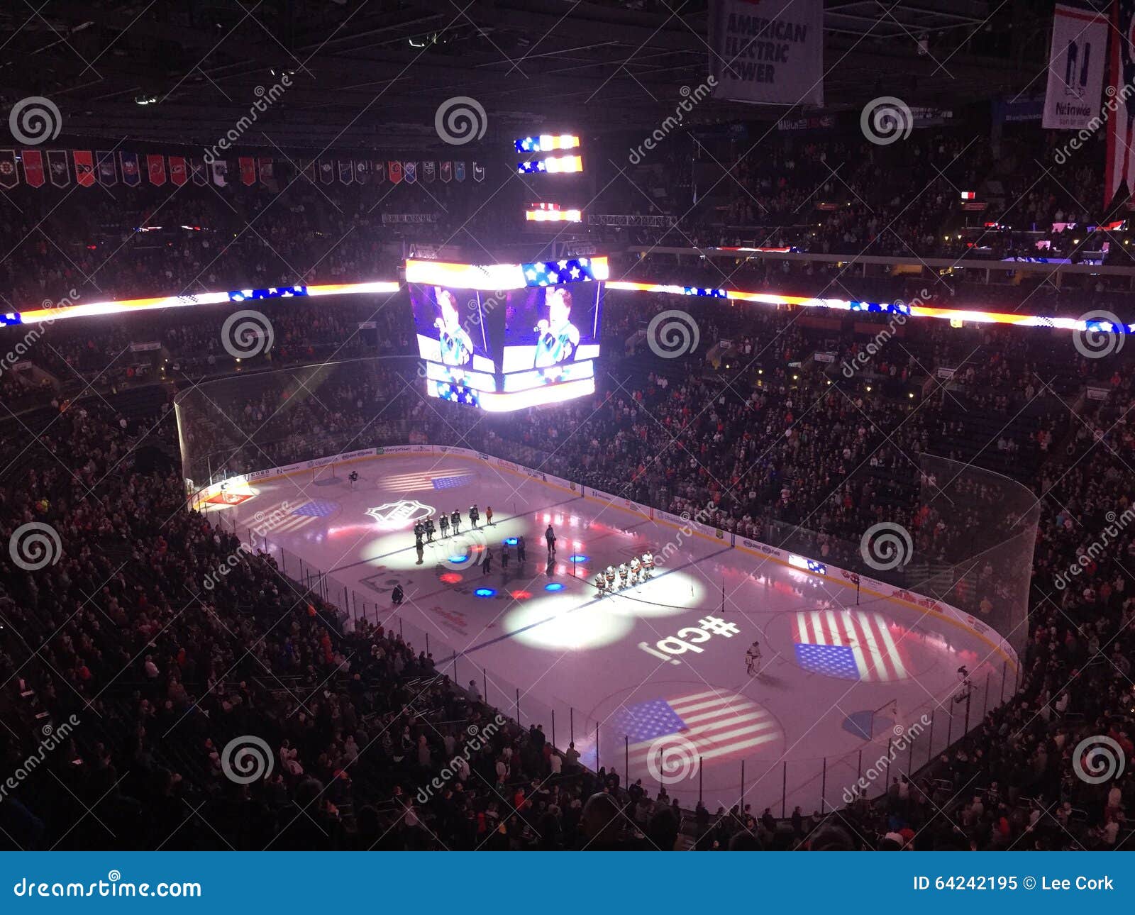 Section 309 at Amalie Arena 