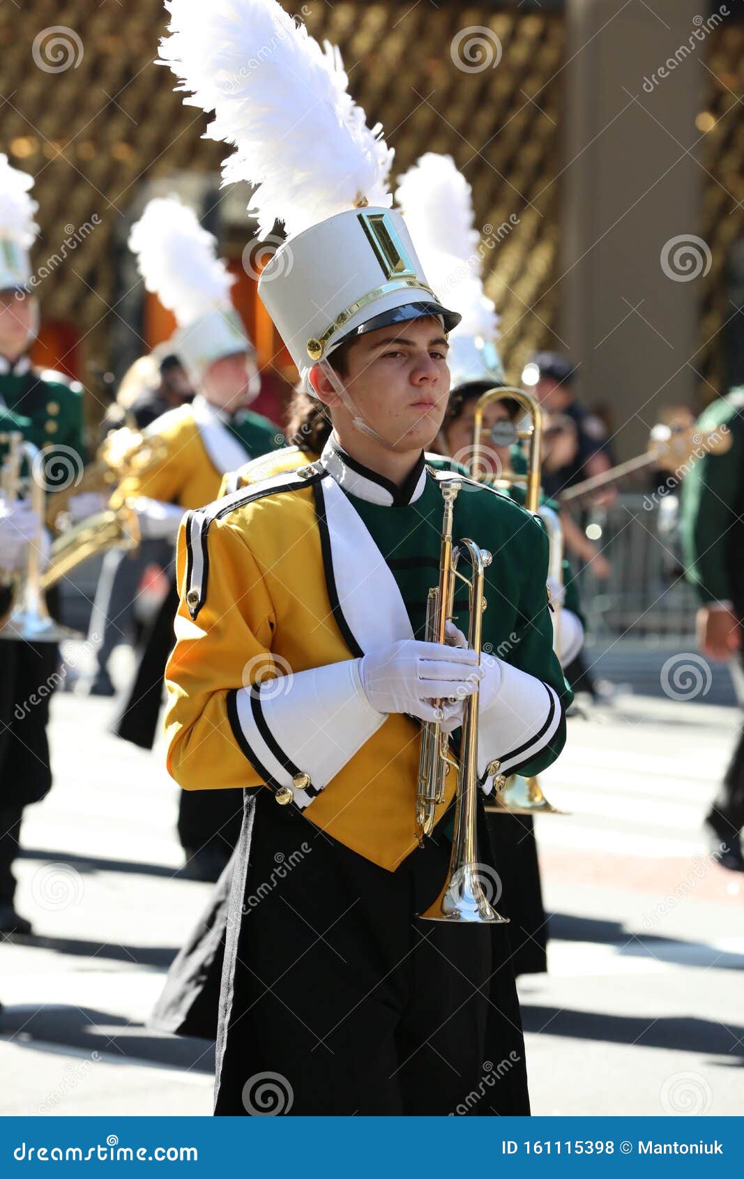 Columbus Day Parade NYC 2019 Editorial Stock Photo Image of event