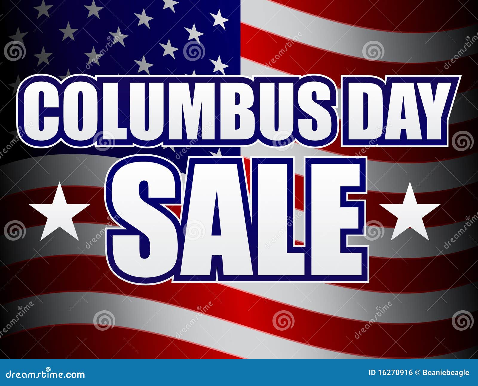 Columbus Day Sales 2025