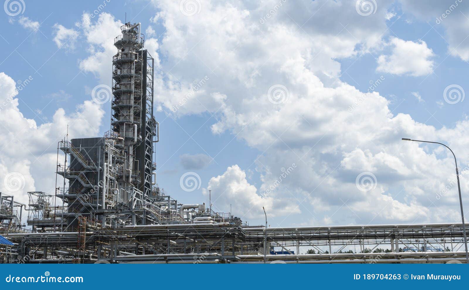 The Column of Deep Processing of Fuel Oil. a Furnace for Heating Fuel