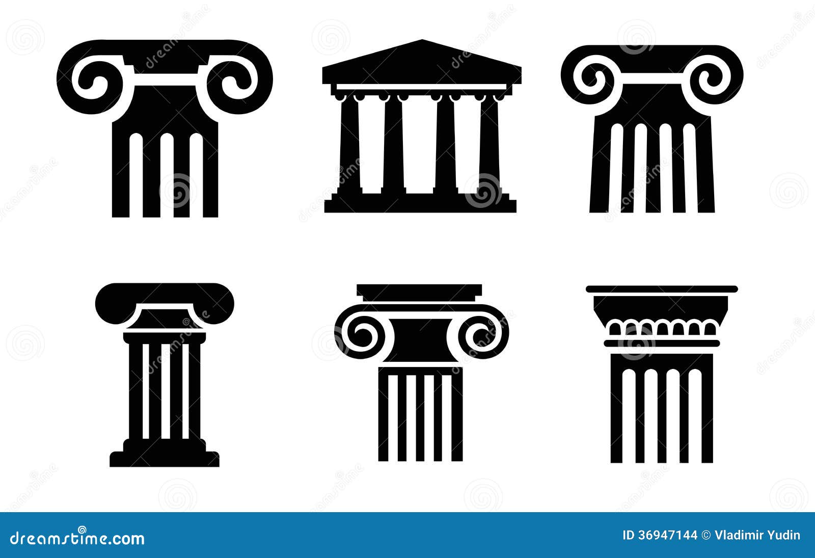 column icons