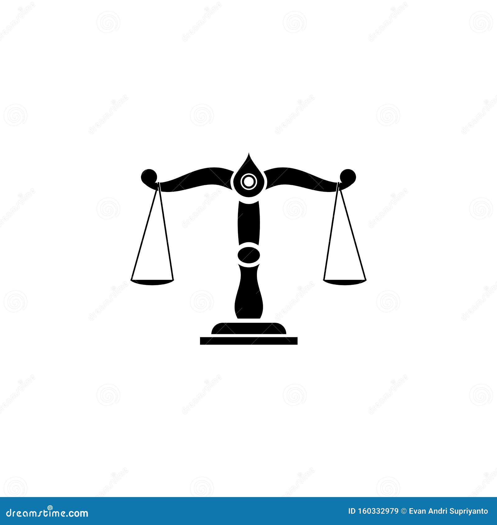 Column Logo Template Vector Stock Vector - Illustration of attorney ...