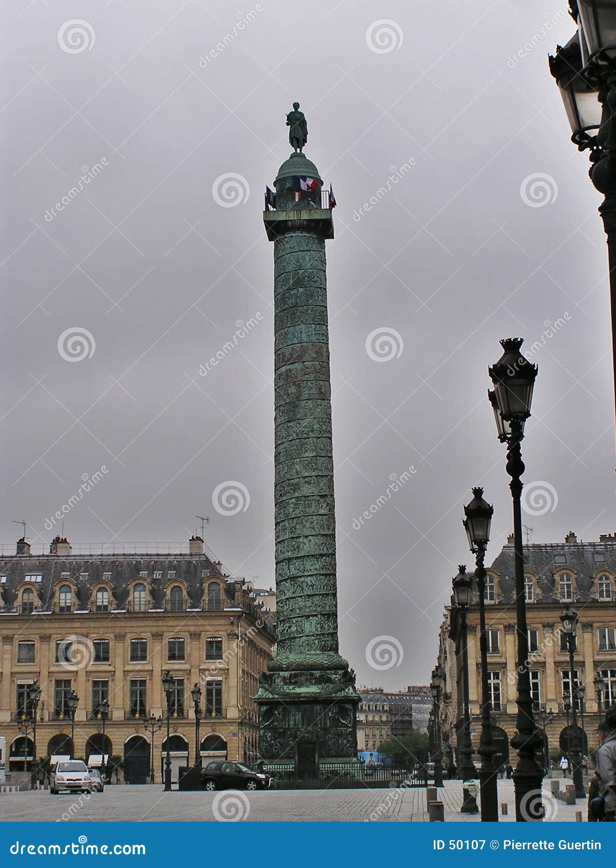 column of place vendome