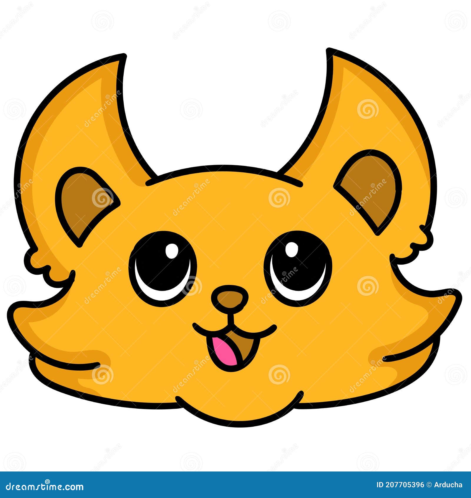 Comadreja Con Una Cara Linda Riéndose Expresión Doodle Kawaii. Imagen De Icono De Doodle Ilustración del Vector - Ilustración de sonrisa, riéndose: 207705396 Comadreja Con Una Cara Linda Riéndose Expresión Doodle Kawaii. Imagen De Icono De Doodle Ilustración del Vector - Ilustración de sonrisa, riéndose: 207705396