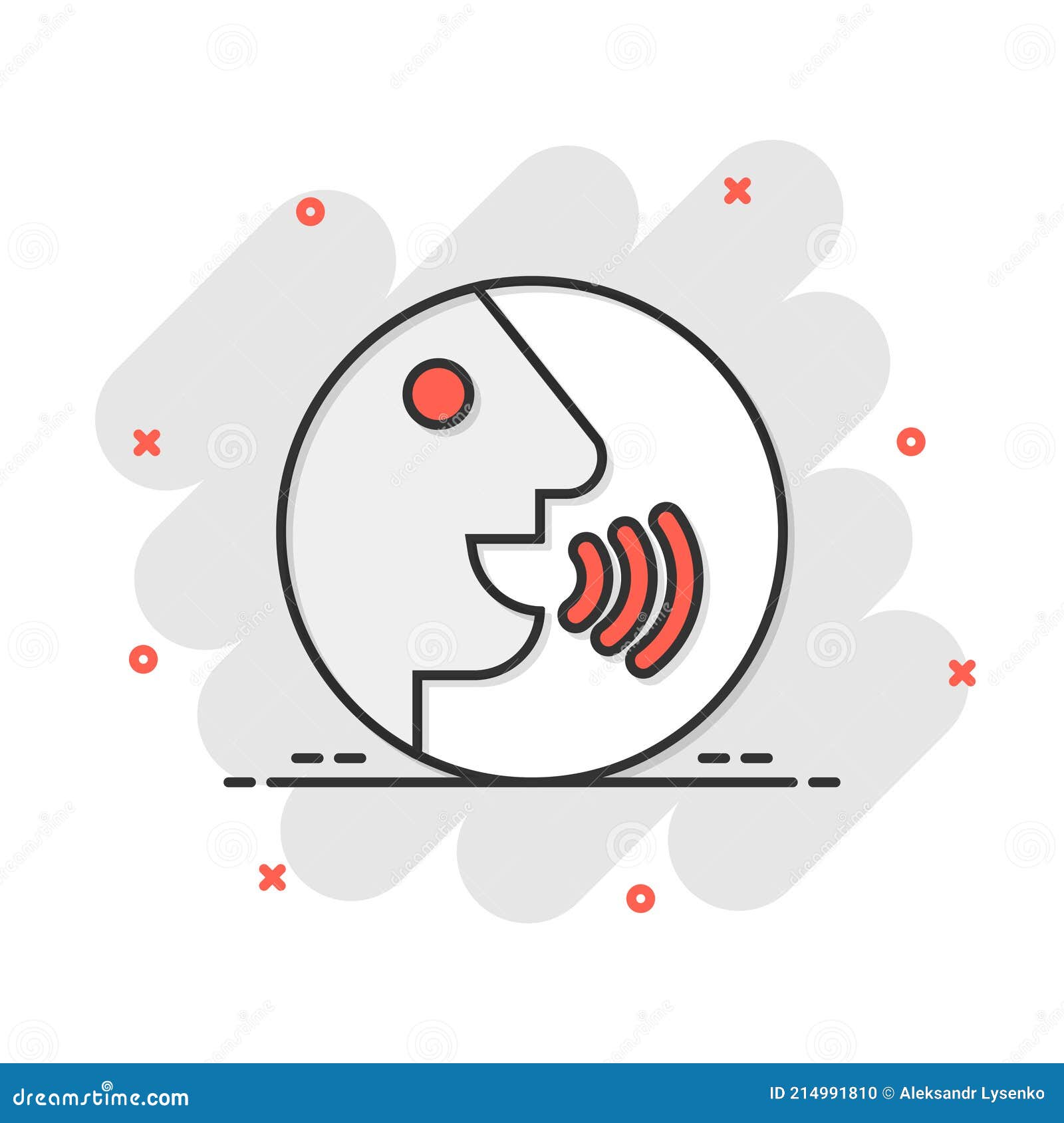 Comando De Voz Con Ondas De Sonido Icono En Estilo Cómico. Hablar Control Vector Dibujos Animados Ilustración Pictograma. Negocio Ilustración del Vector - Ilustración de charla, historieta: 214991810 Comando De Voz Con Ondas De Sonido Icono En Estilo Cómico. Hablar Control Vector Dibujos Animados Ilustración Pictograma. Negocio Ilustración del Vector - Ilustración de charla, historieta: 214991810