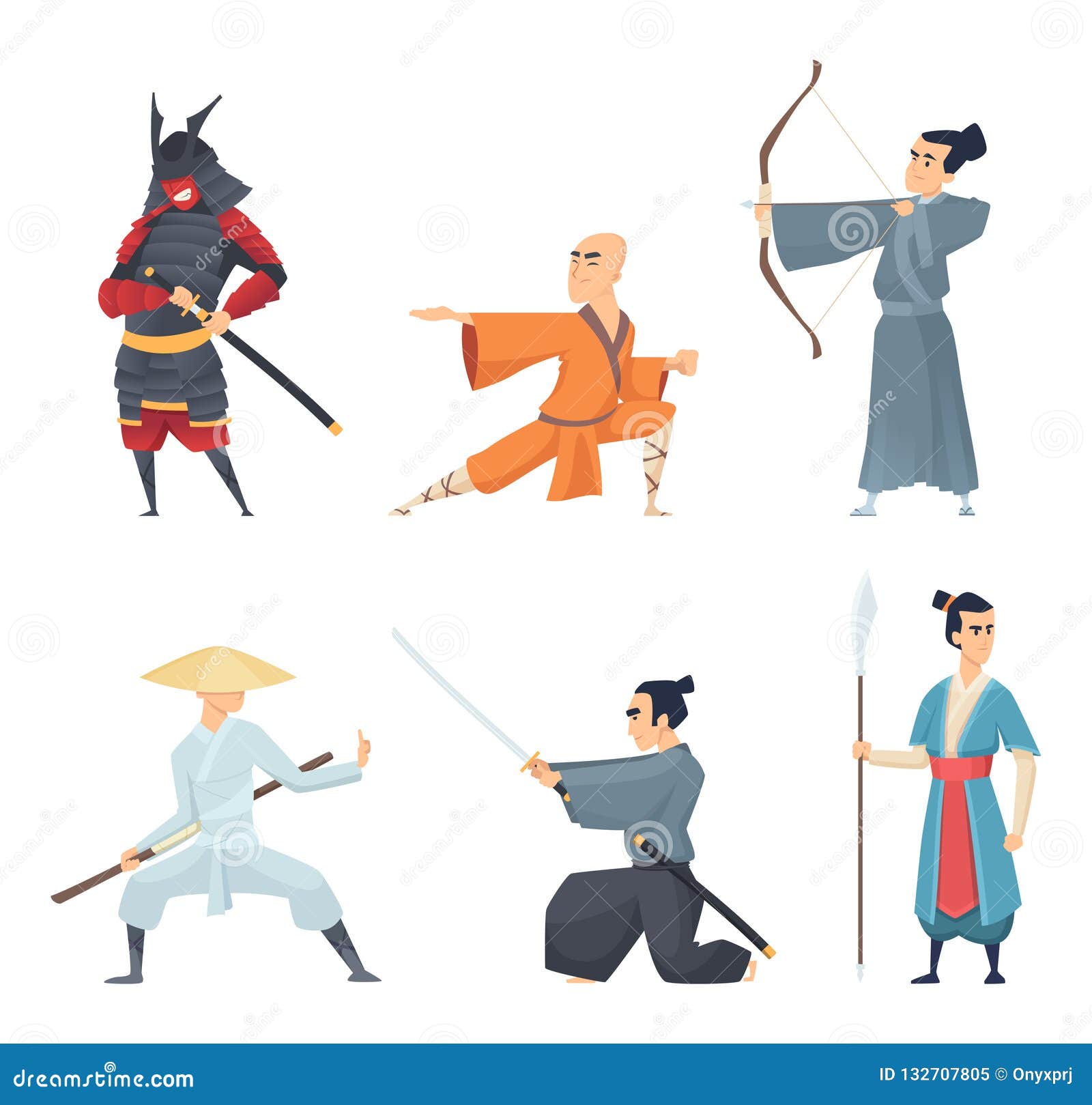 Combatientes De China Personajes De Dibujos Animados Del Este Tradicionales Del Vector De La Espada Del Ninja Del Samurai De Guan Ilustración del Vector - Ilustración de chino, combativo: 132707805 Combatientes De China Personajes De Dibujos Animados Del Este Tradicionales Del Vector De La Espada Del Ninja Del Samurai De Guan Ilustración del Vector - Ilustración de chino, combativo: 132707805