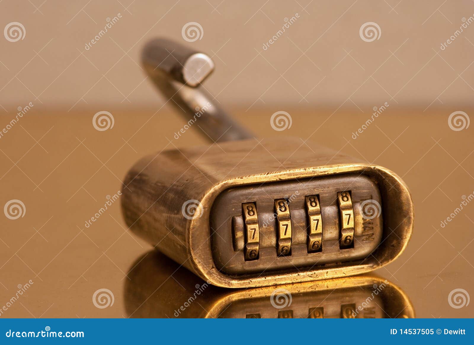 combination lock