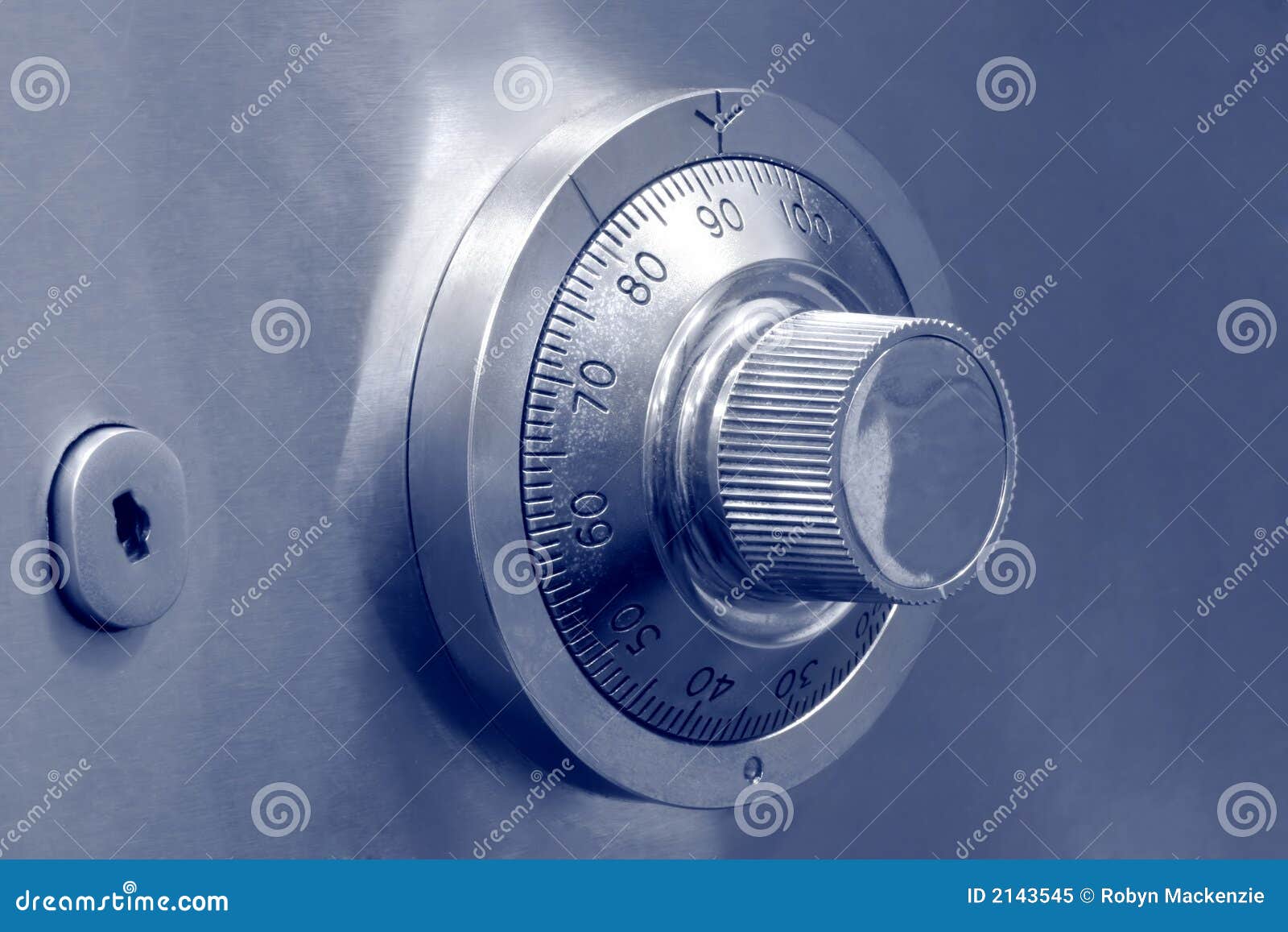 combination safe lock and key