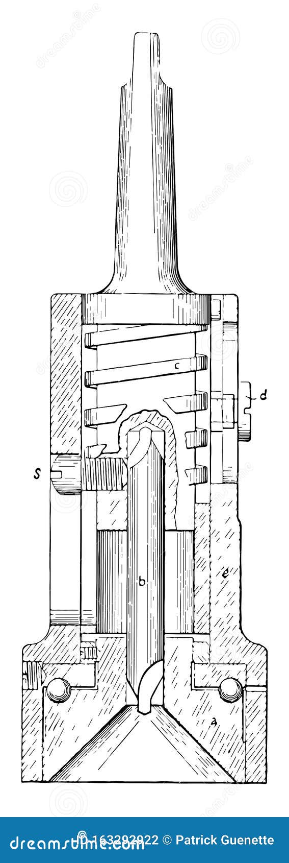 Countersinking Stock Illustrations 1 Countersinking Stock