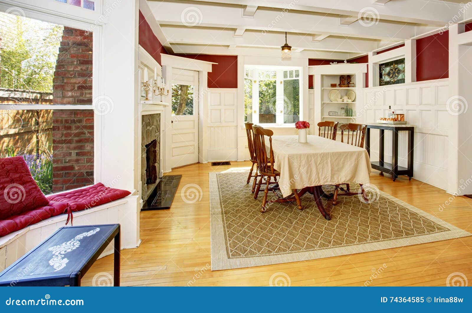 Decoracion De Paredes De Comedor Con Madera