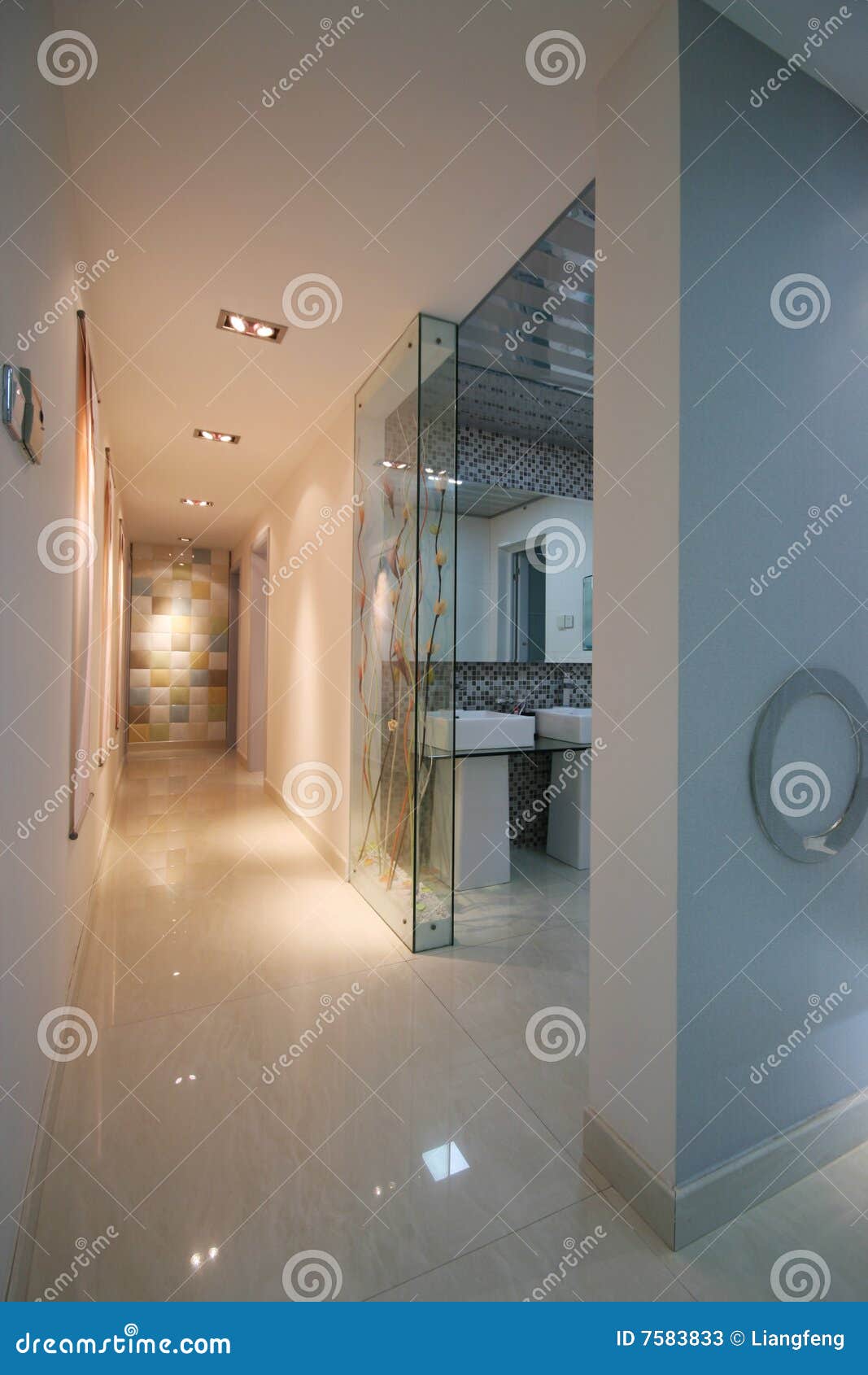 Comfortable rooms stock image. Image of life, seat, light 7583833