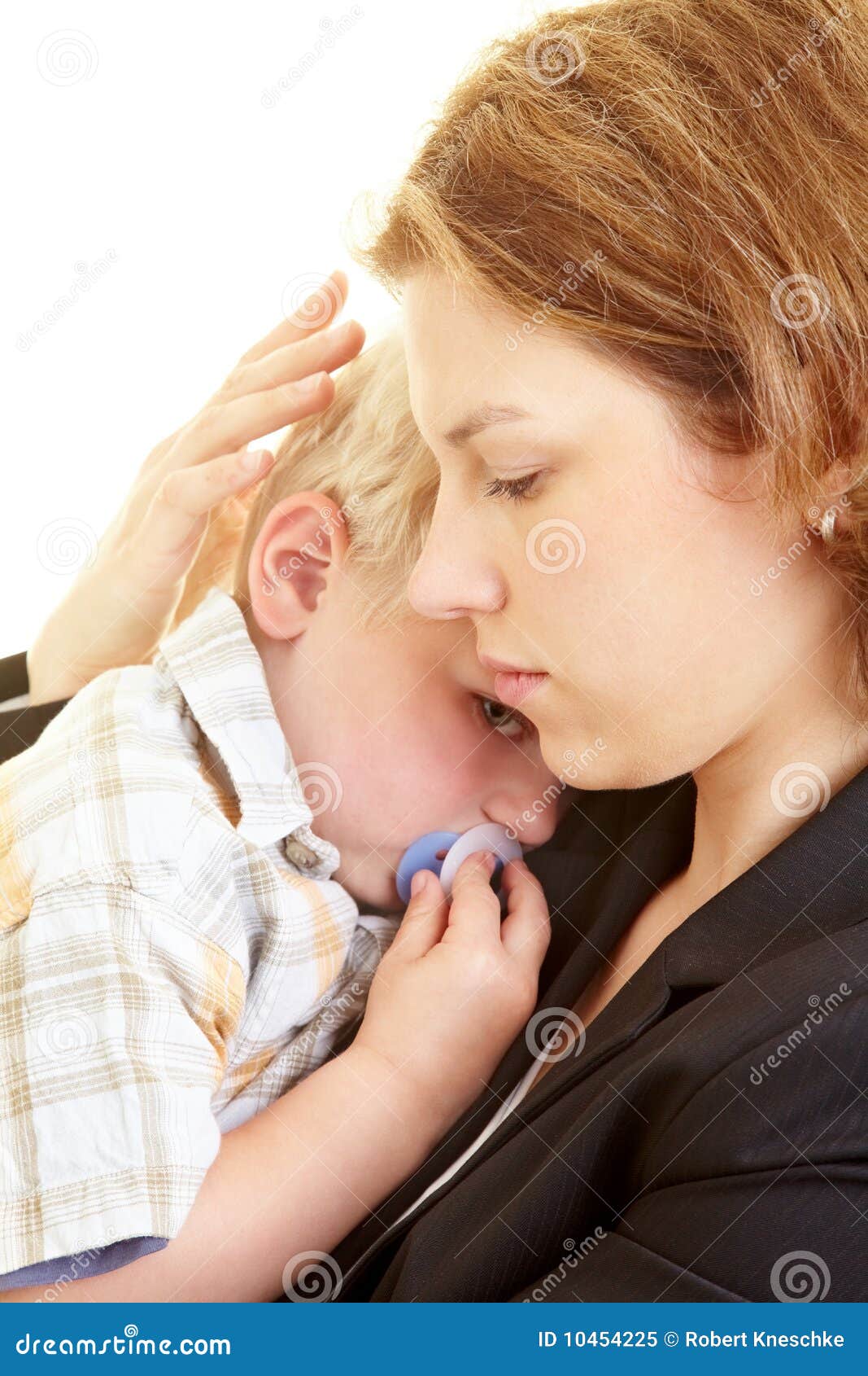 Comforting with comforter stock image. Image of caring 10454225