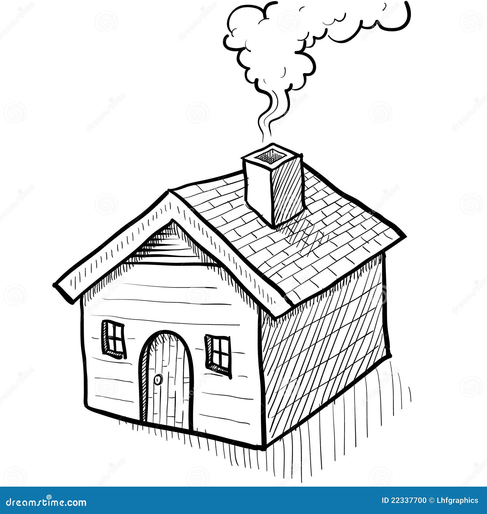 Shelter Sketch Stock Illustrations  1991 Shelter Sketch Stock  Illustrations Vectors  Clipart  Dreamstime