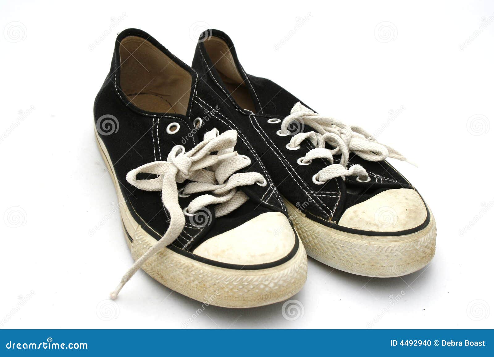 Comfy shoes stock photo. Image of isolated, play, worn - 4492940