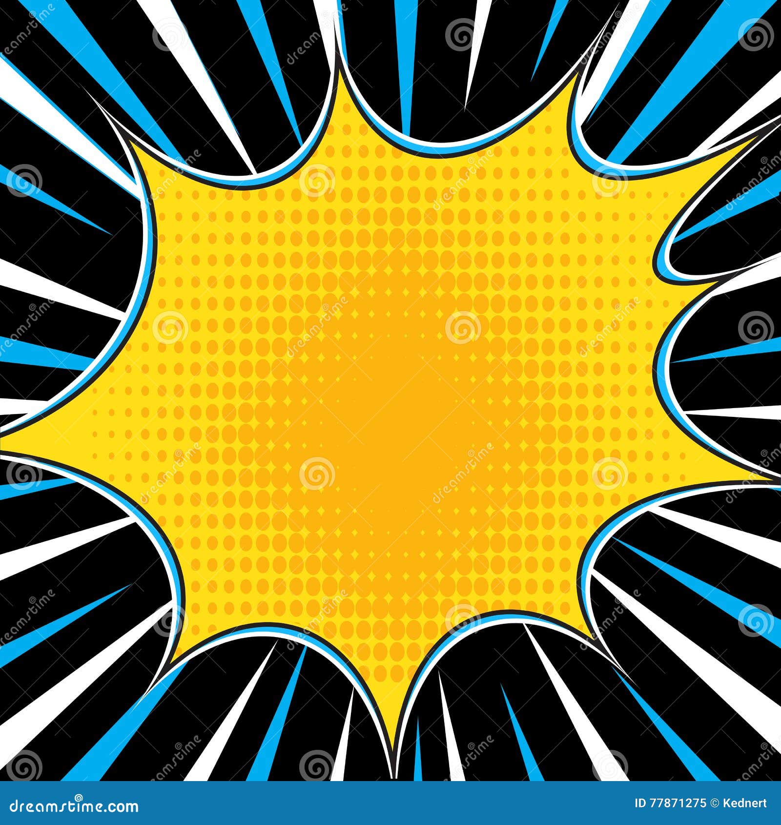Anime Tunnel Zoom Black Lines Blue Background, Stock Video - Envato Elements