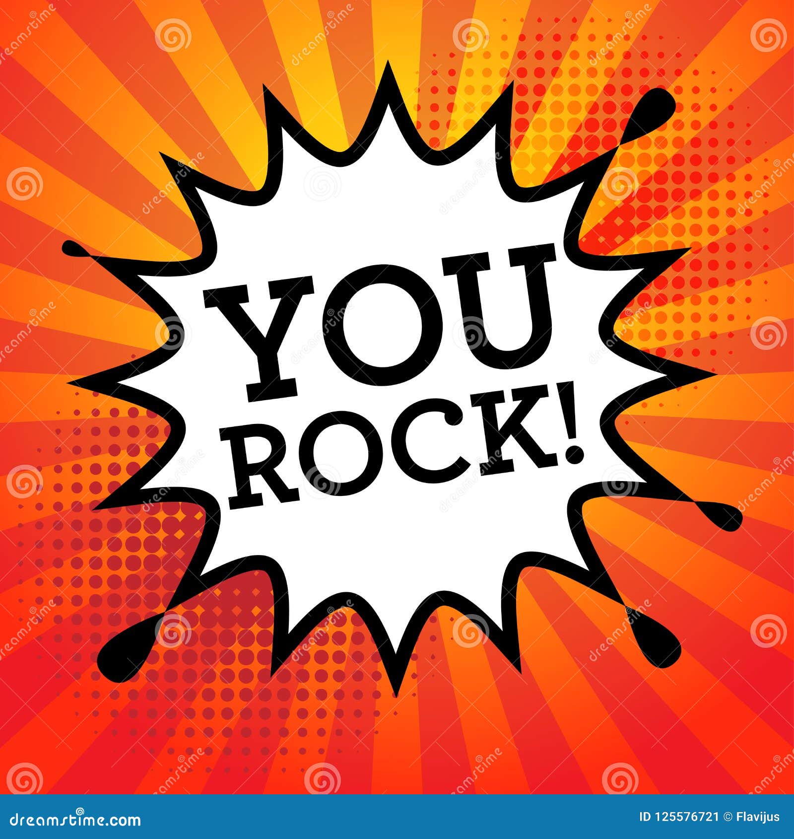 You Rock Stock Illustrations – 2,168 You Rock Stock Illustrations, Vectors  & Clipart - Dreamstime
