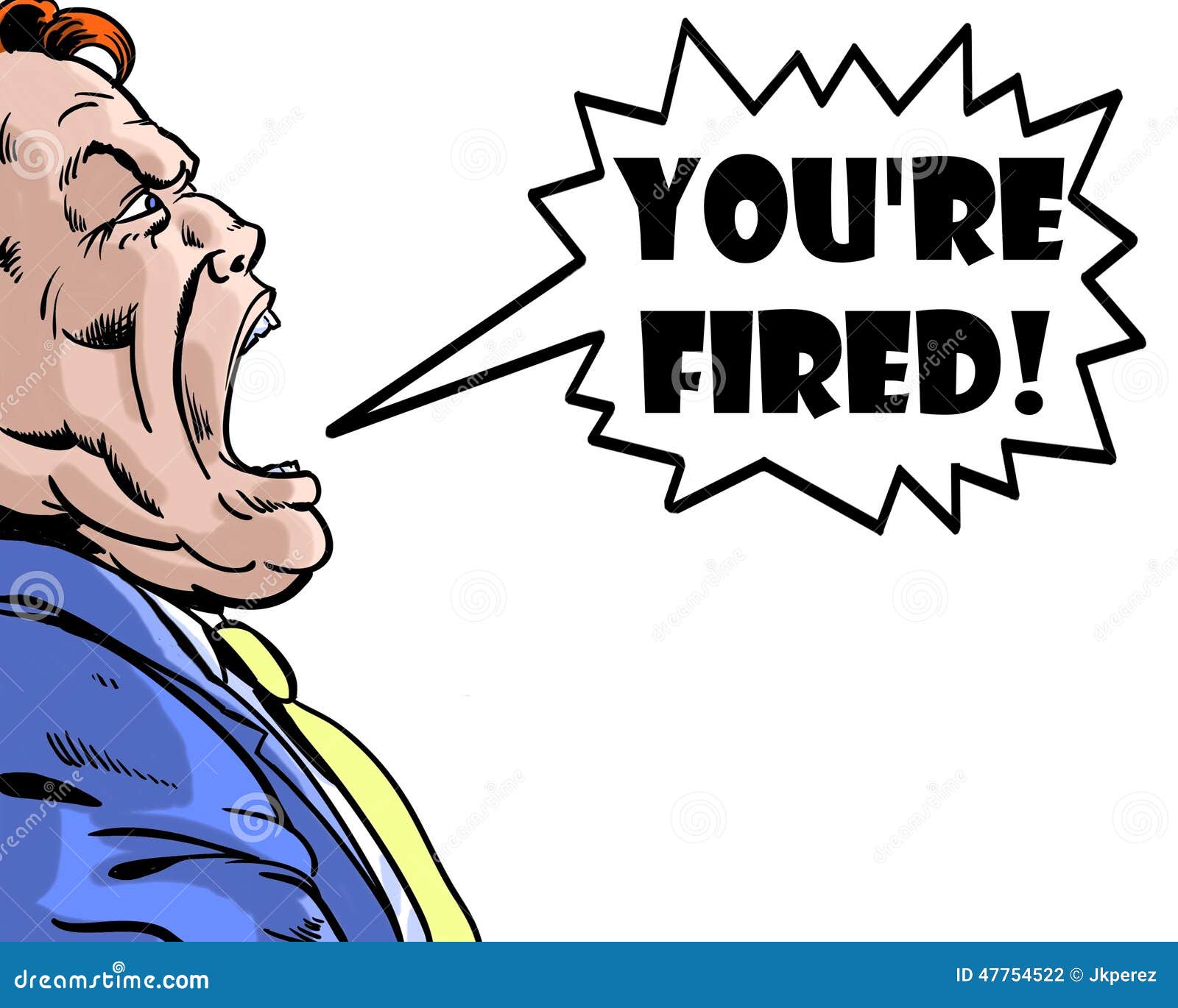 Collection 90+ Images can you be fired for yelling at your boss Completed