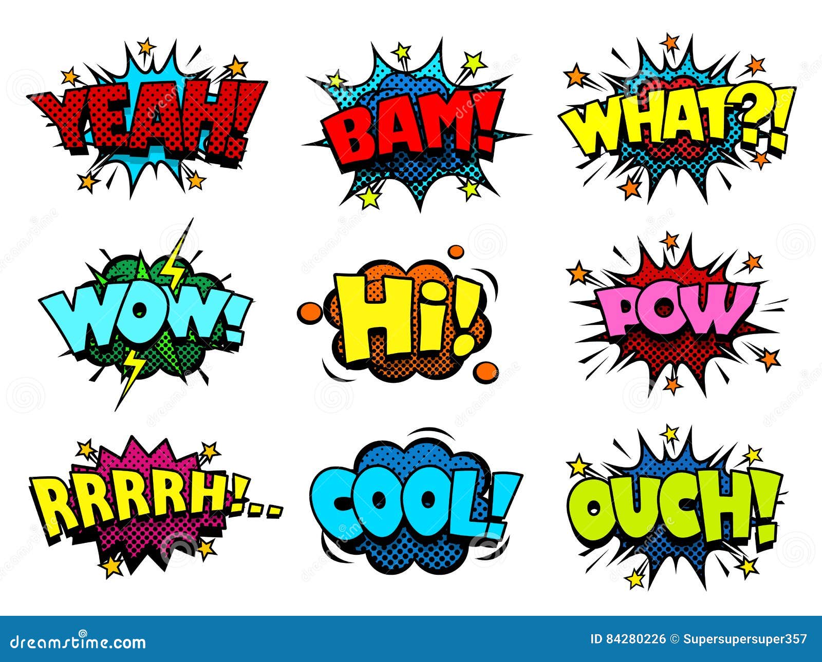 Beginner's Guide to Comic Sound Effects by ShannonJin - Make better art
