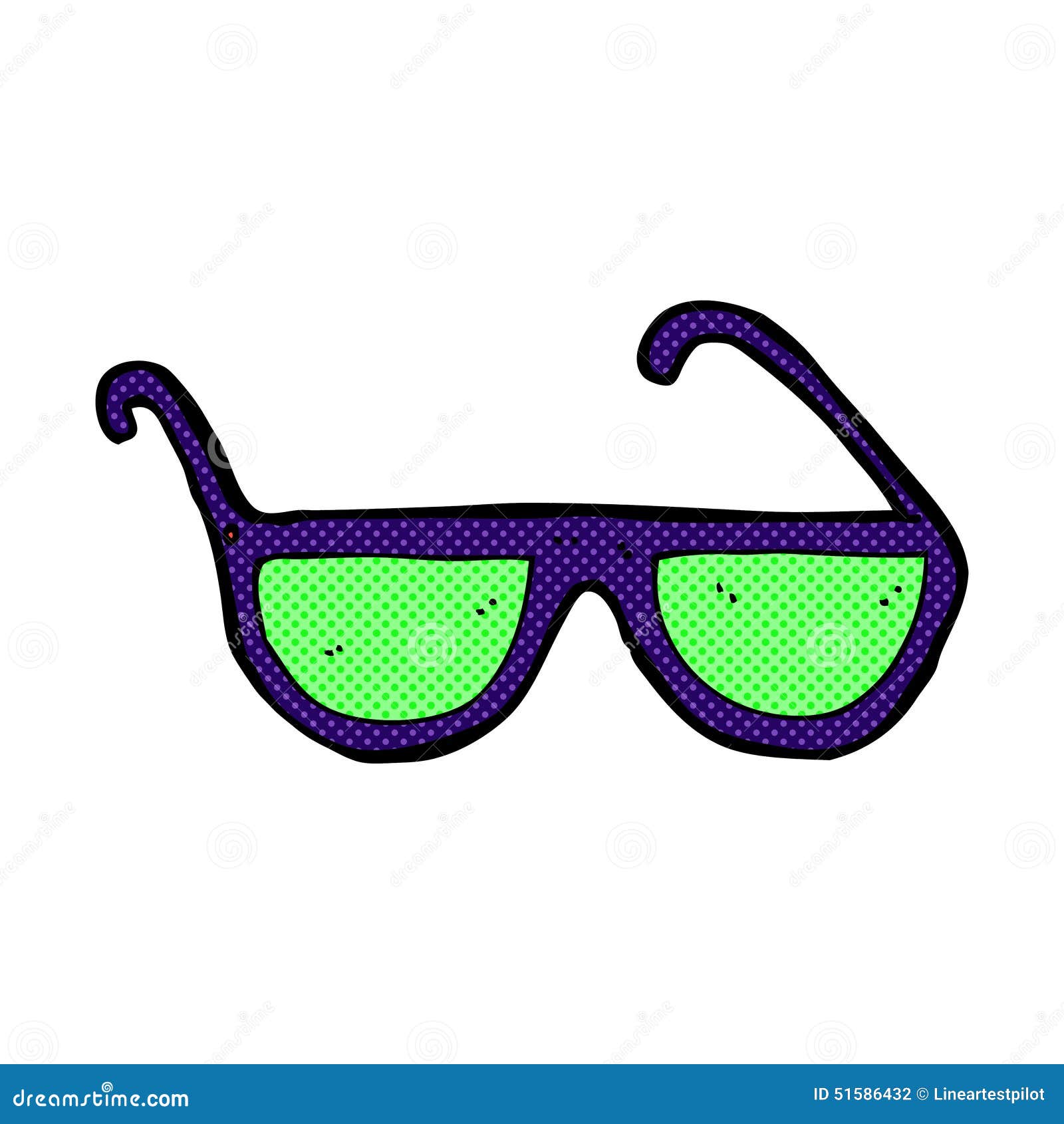 Comic Cartoon Sunglasses Stock Illustrations 8,408 Comic Cartoon Sunglasses Stock