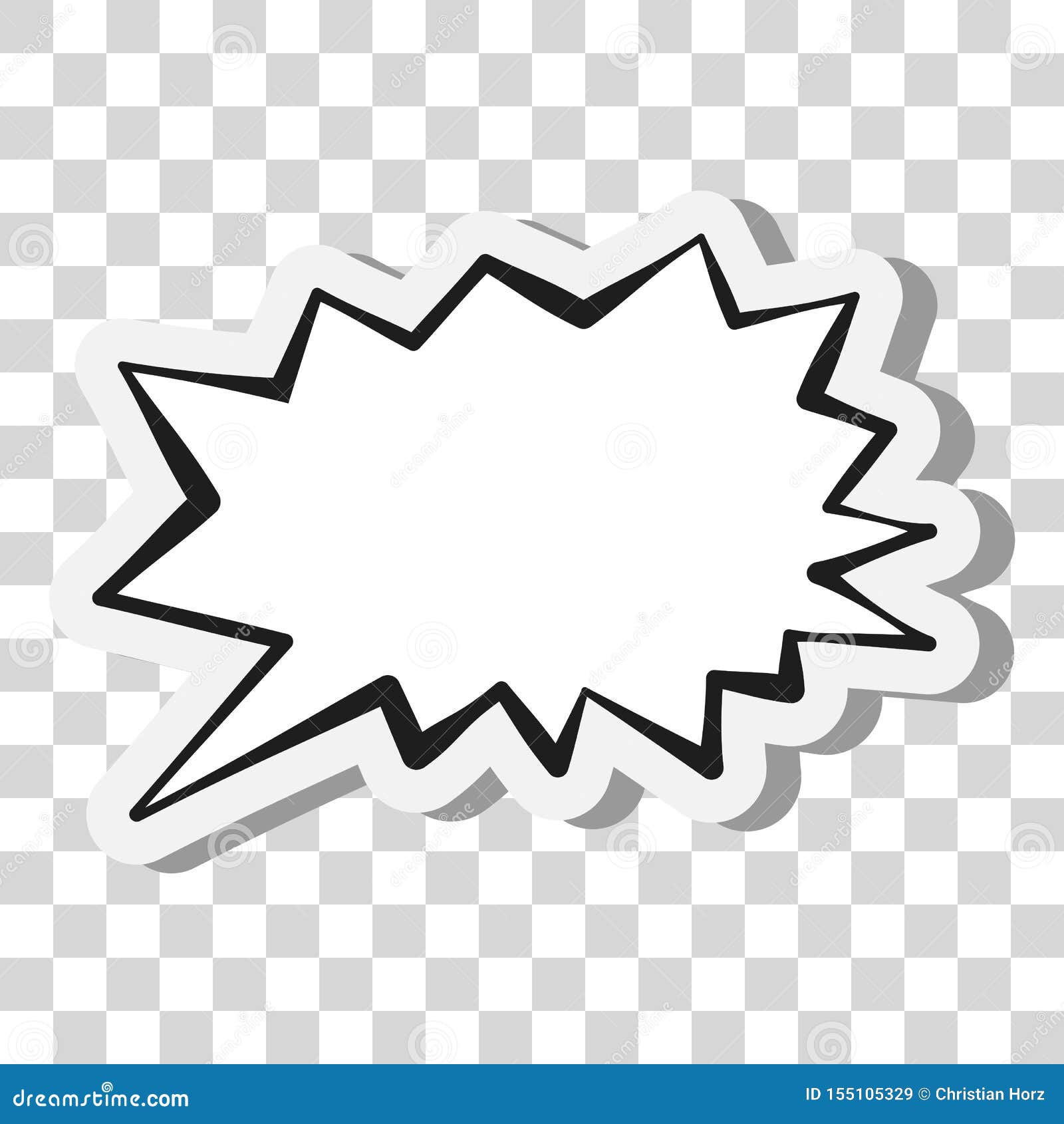 speech bubble transparent png