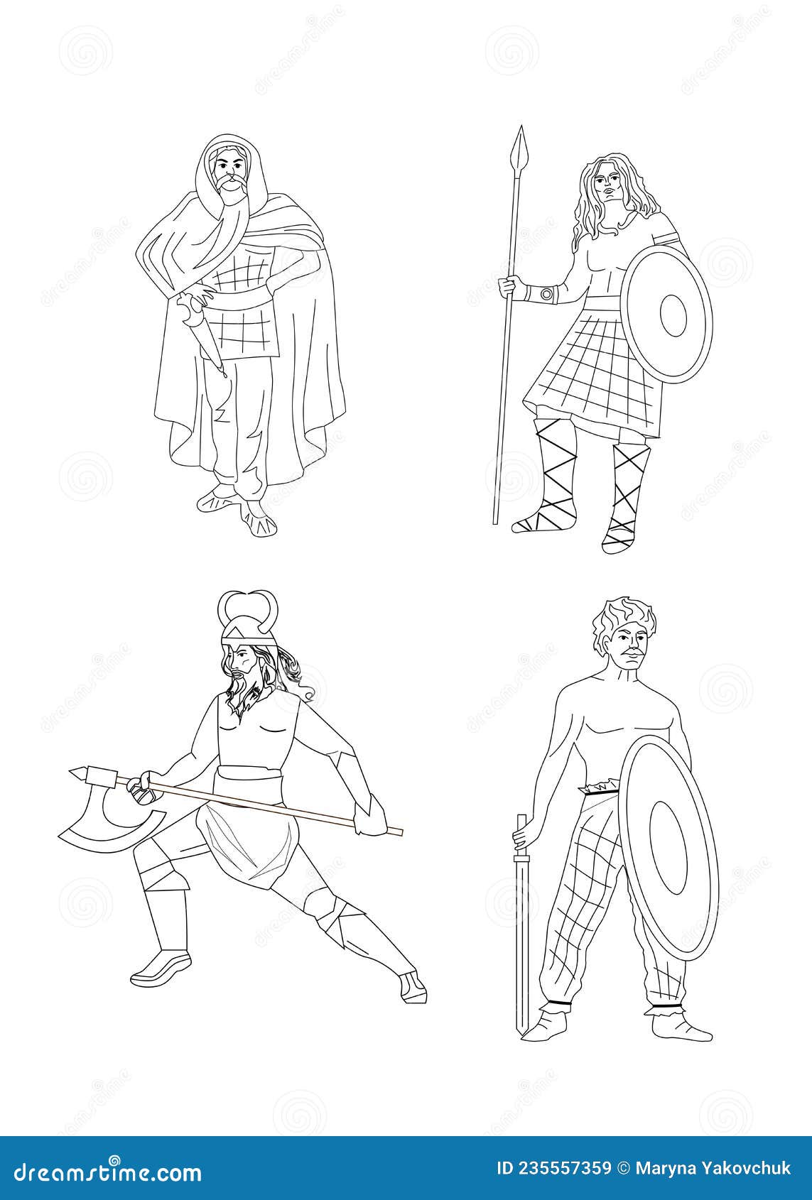 Celtic Warrior Stock Illustrations – 6,169 Celtic Warrior Stock  Illustrations, Vectors & Clipart - Dreamstime