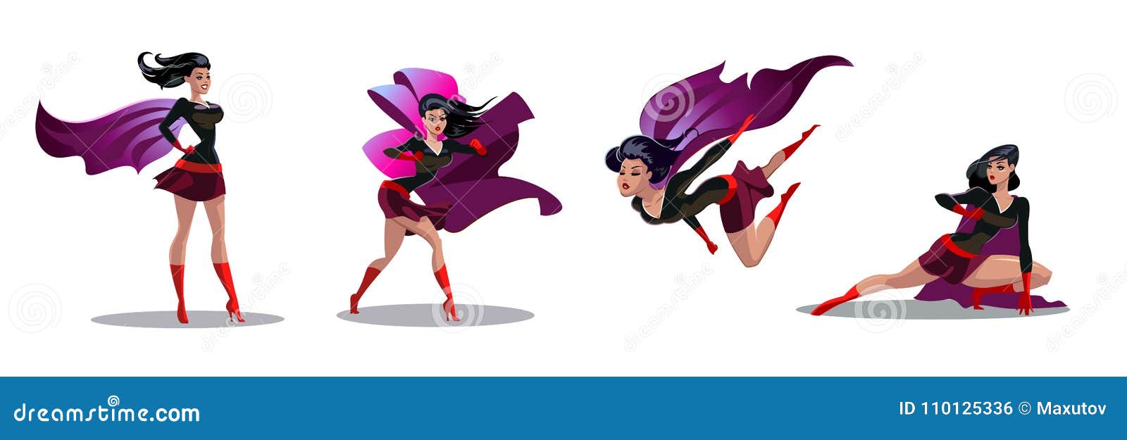 1,524 Female Superhero Pose Stock Photos, High-Res Pictures, and Images -  Getty Images
