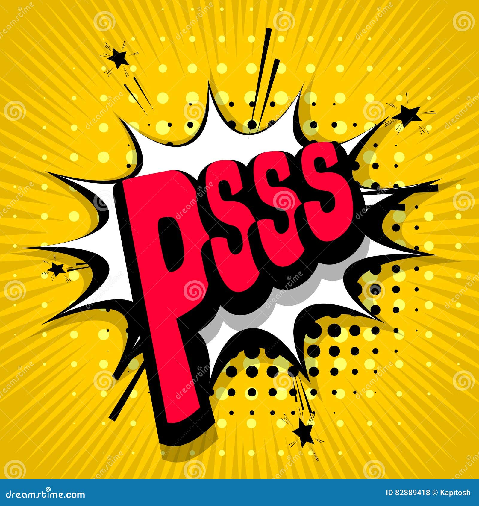 Comic text background Pss stock vector. Illustration of humor - 82889418 Comic text background Pss stock vector. Illustration of humor - 82889418