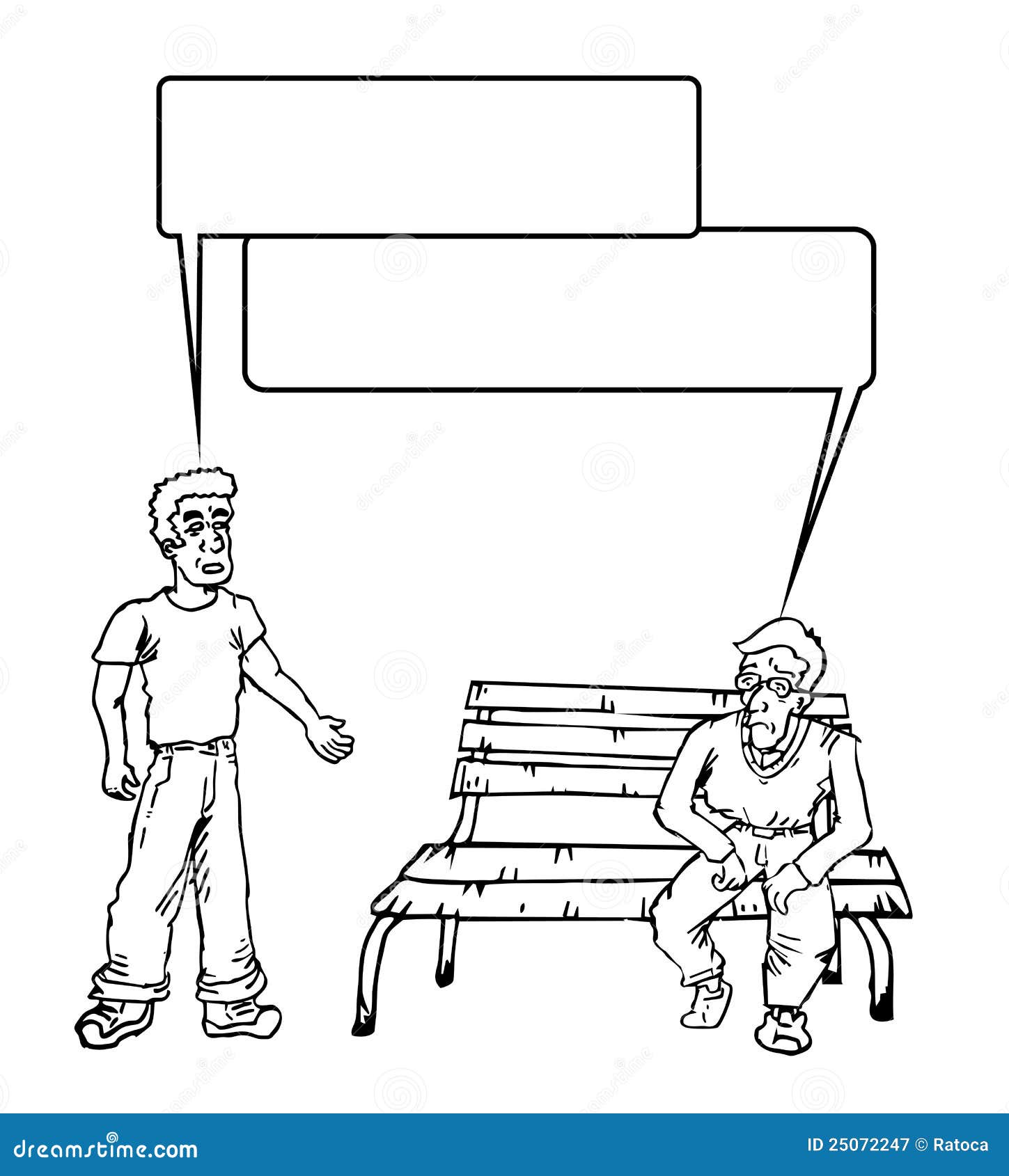 Comic stock vector. Illustration of drawn, drawing 25072247