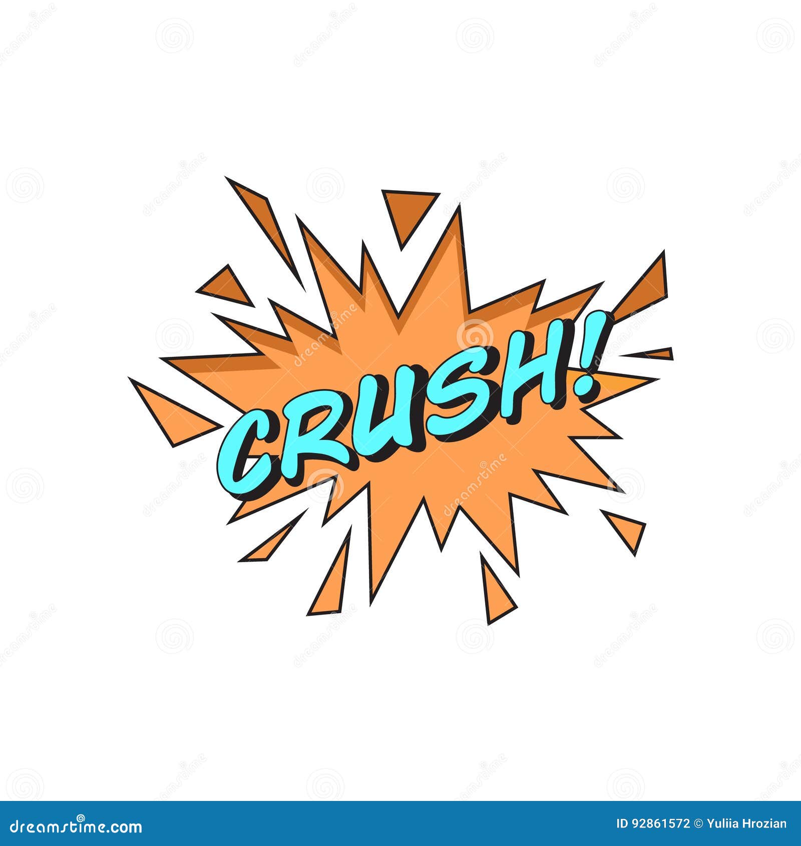 Bubble Crush Font