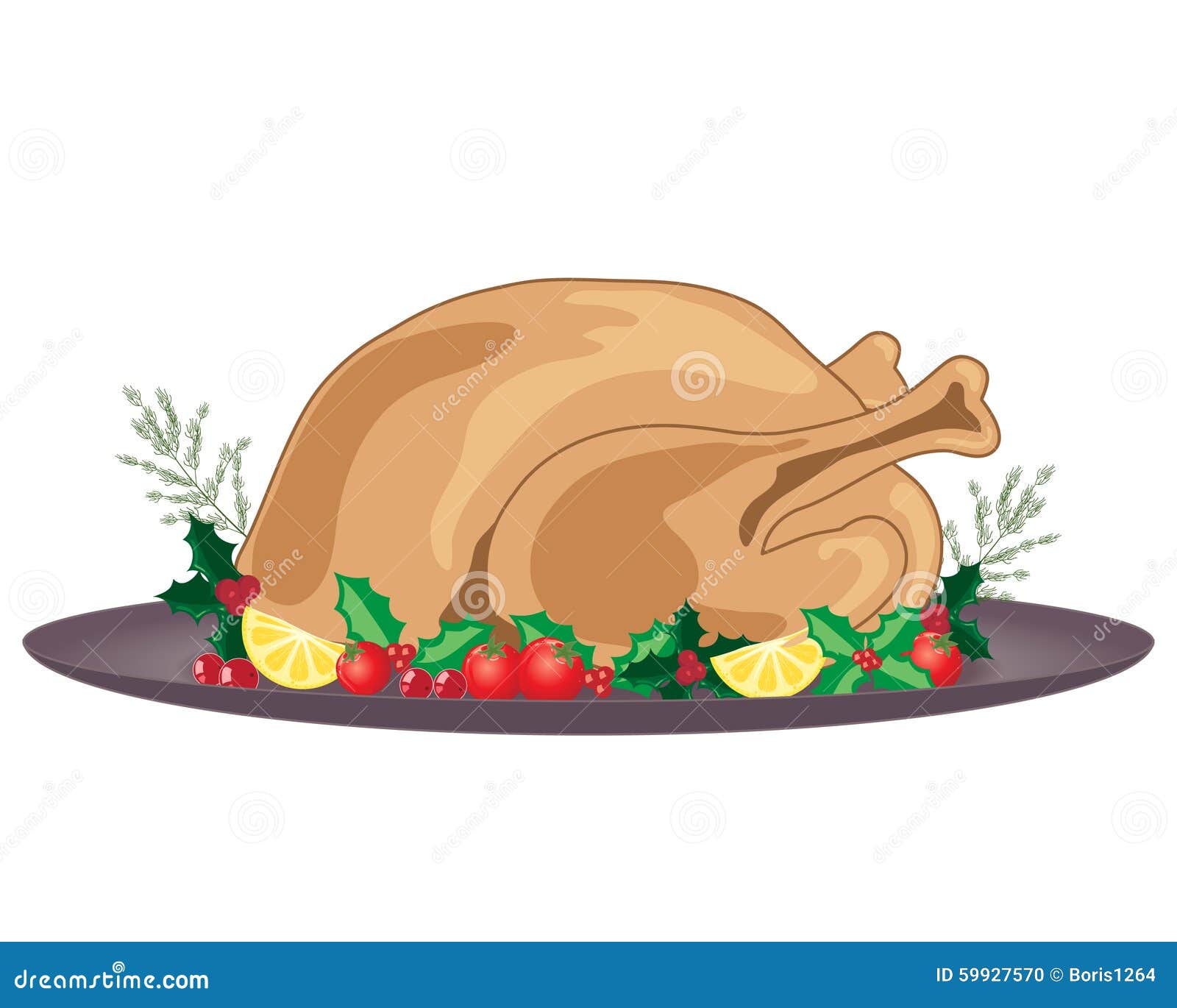 Comida Del Pavo De La Navidad Ilustración del Vector - Ilustración de cocina, diciembre: 59927570 Comida Del Pavo De La Navidad Ilustración del Vector - Ilustración de cocina, diciembre: 59927570