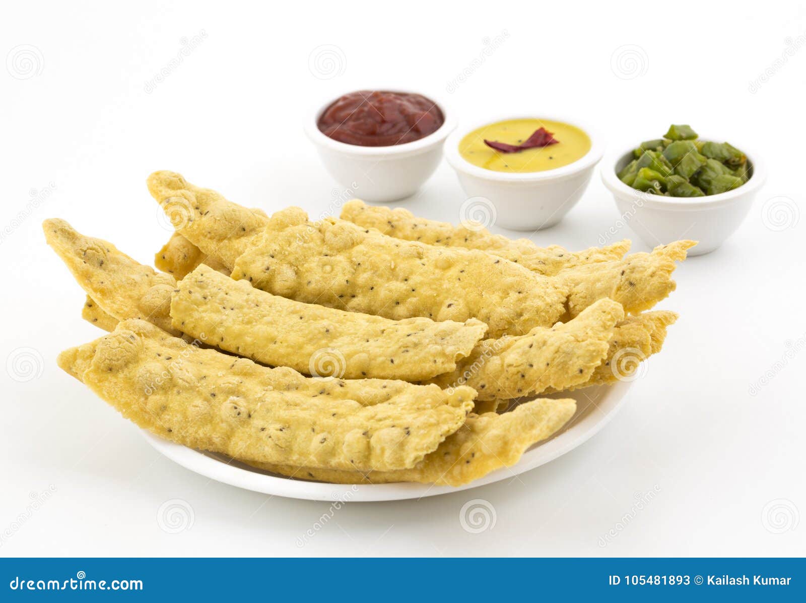 Comida salada de Fafara imagen de archivo. Imagen de frescura 105481893