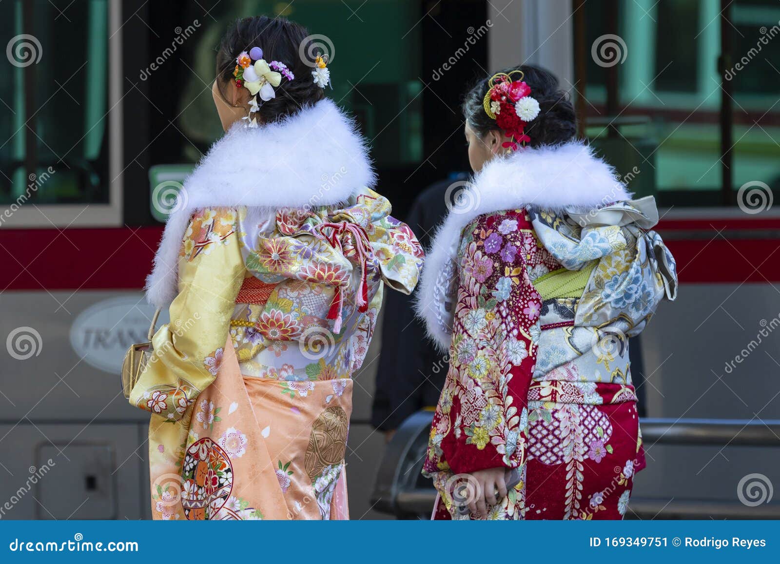 Coming of Age Day 2020 in Japan Editorial Photo - Image of kyoto, girl