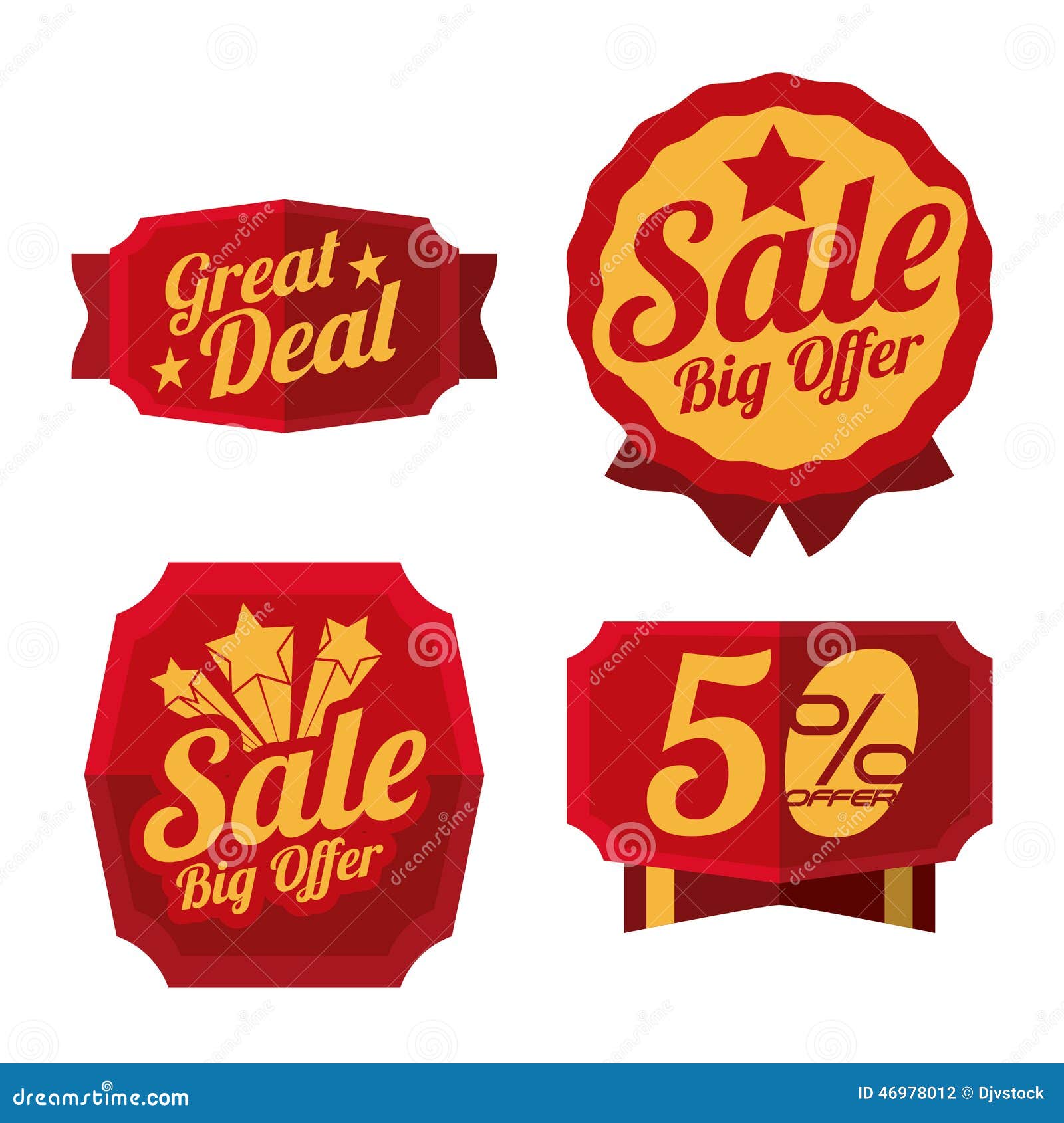 Commerce tag design stock vector. Illustration of label 46978012