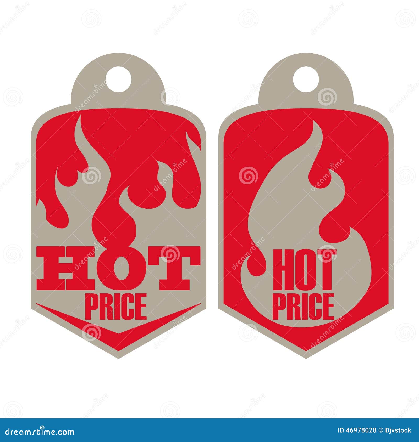 Commerce tag design stock vector. Illustration of labels 46978028