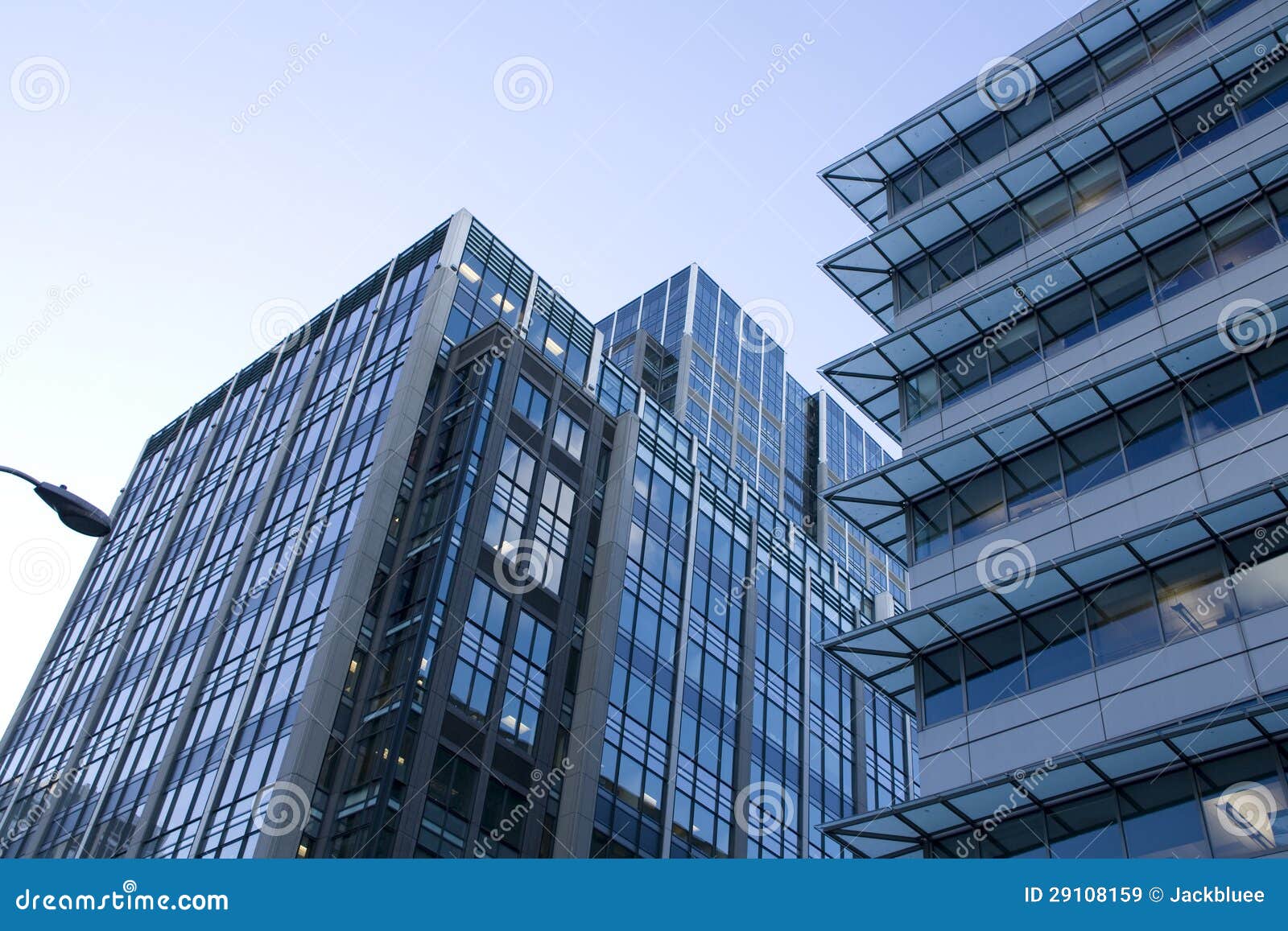 commercial buildings in downtown seattle