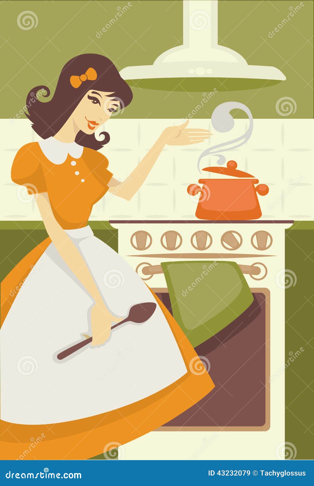 Mom's Kitchen: Over 1,160 Royalty-Free Licensable Stock Illustrations &  Drawings